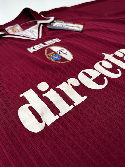 Jersey Torino Local 2000 2001 *C/Etiquetas* (XL)