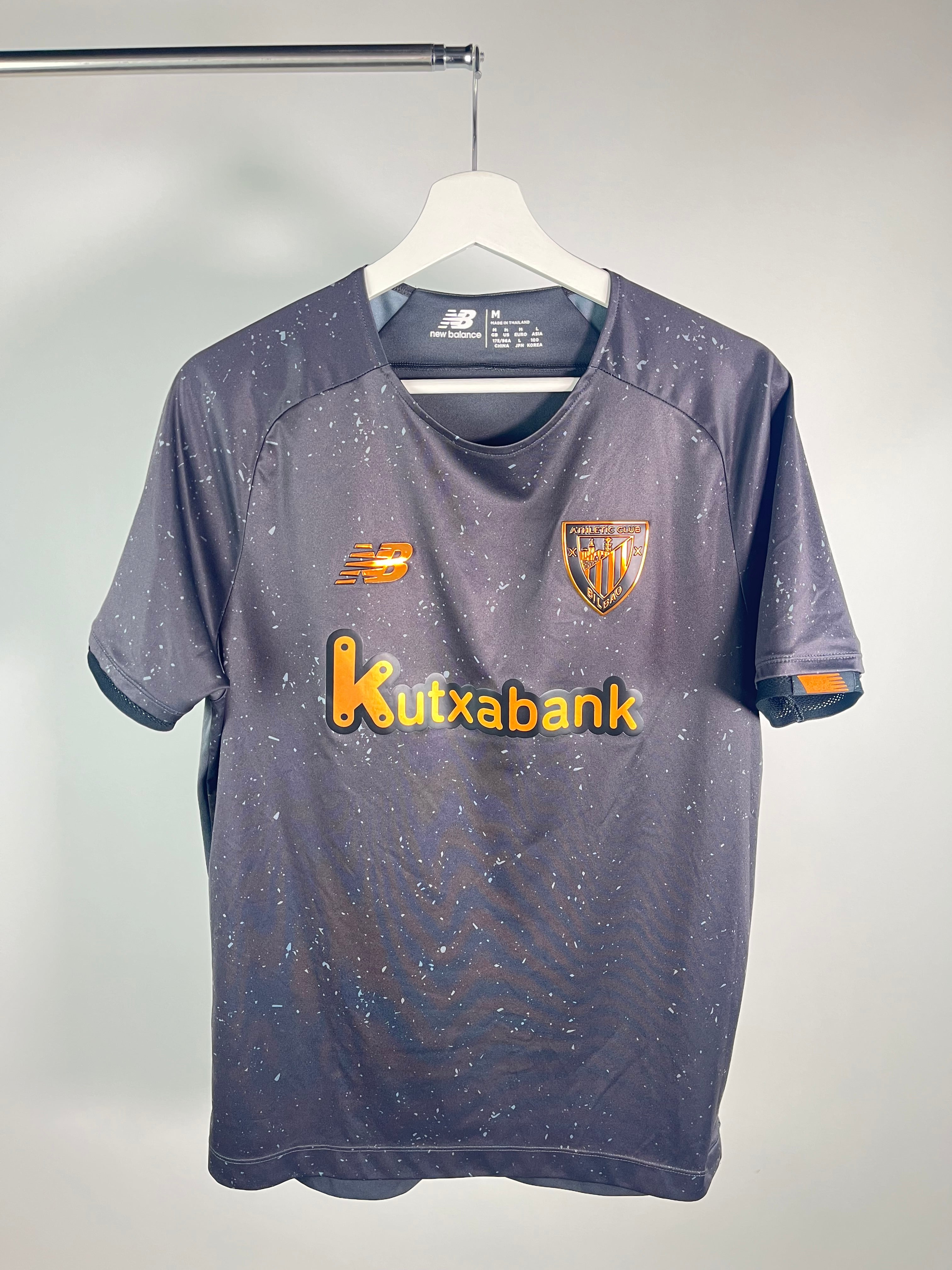 Jersey Athletic Club de Bilbao Alternativa 2021 2022 Iñaki Williams (M)