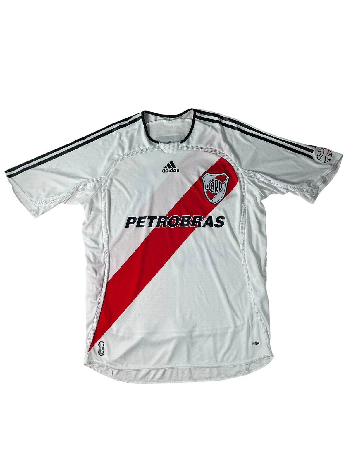 Jersey River Plate Local 2006 2007 Gonzalo Higuaín (XL)