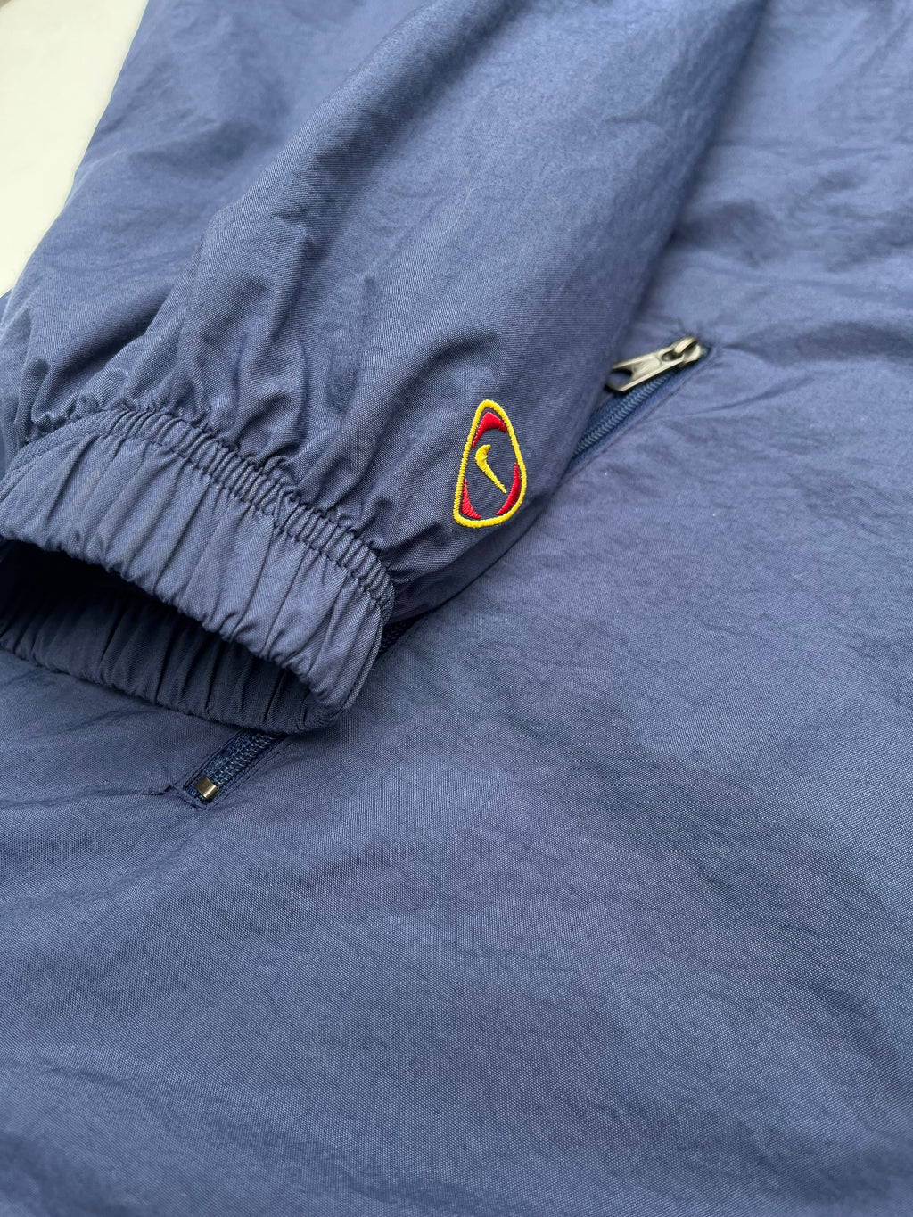 Chamarra Club América 2001 2002 (XL)