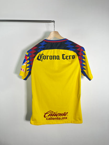 Jersey Club America Tercera 2017 2018 (S)