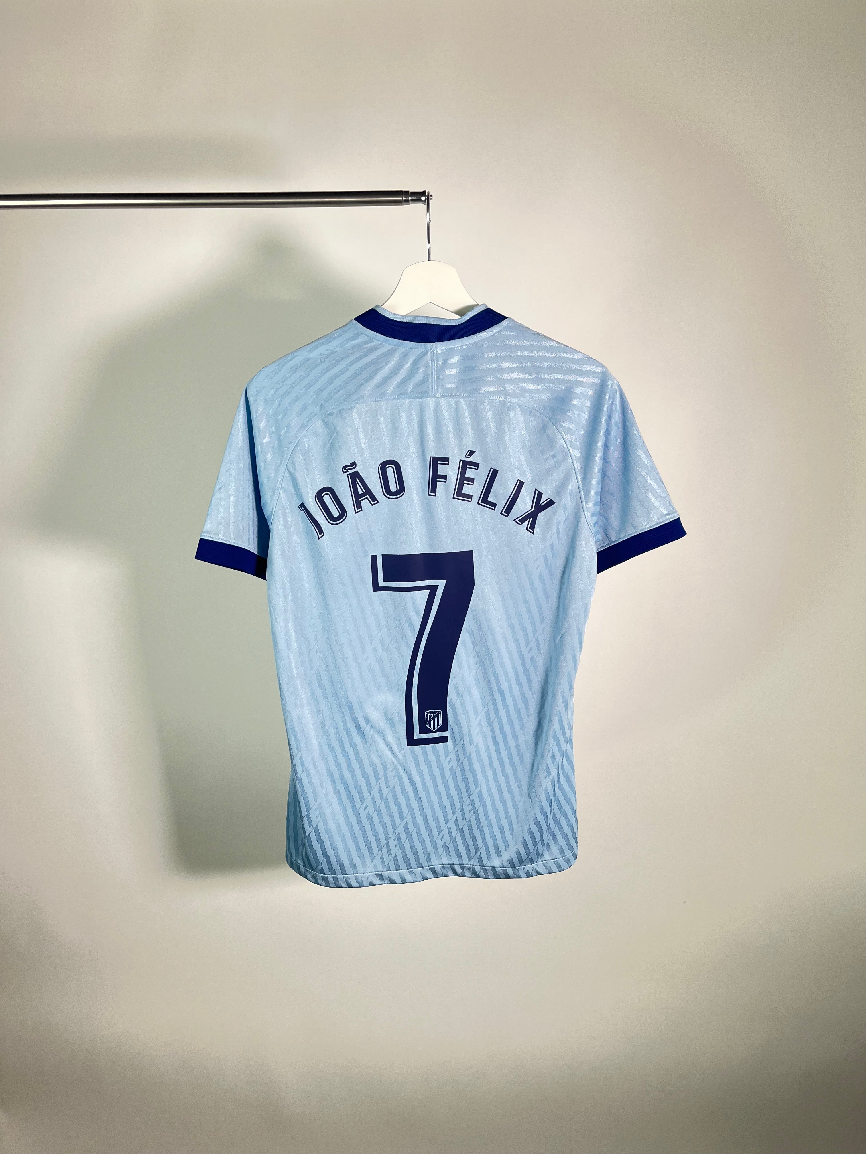 Jersey Atlético de Madrid Tercera 2019 2020 Joao Felix  (S)