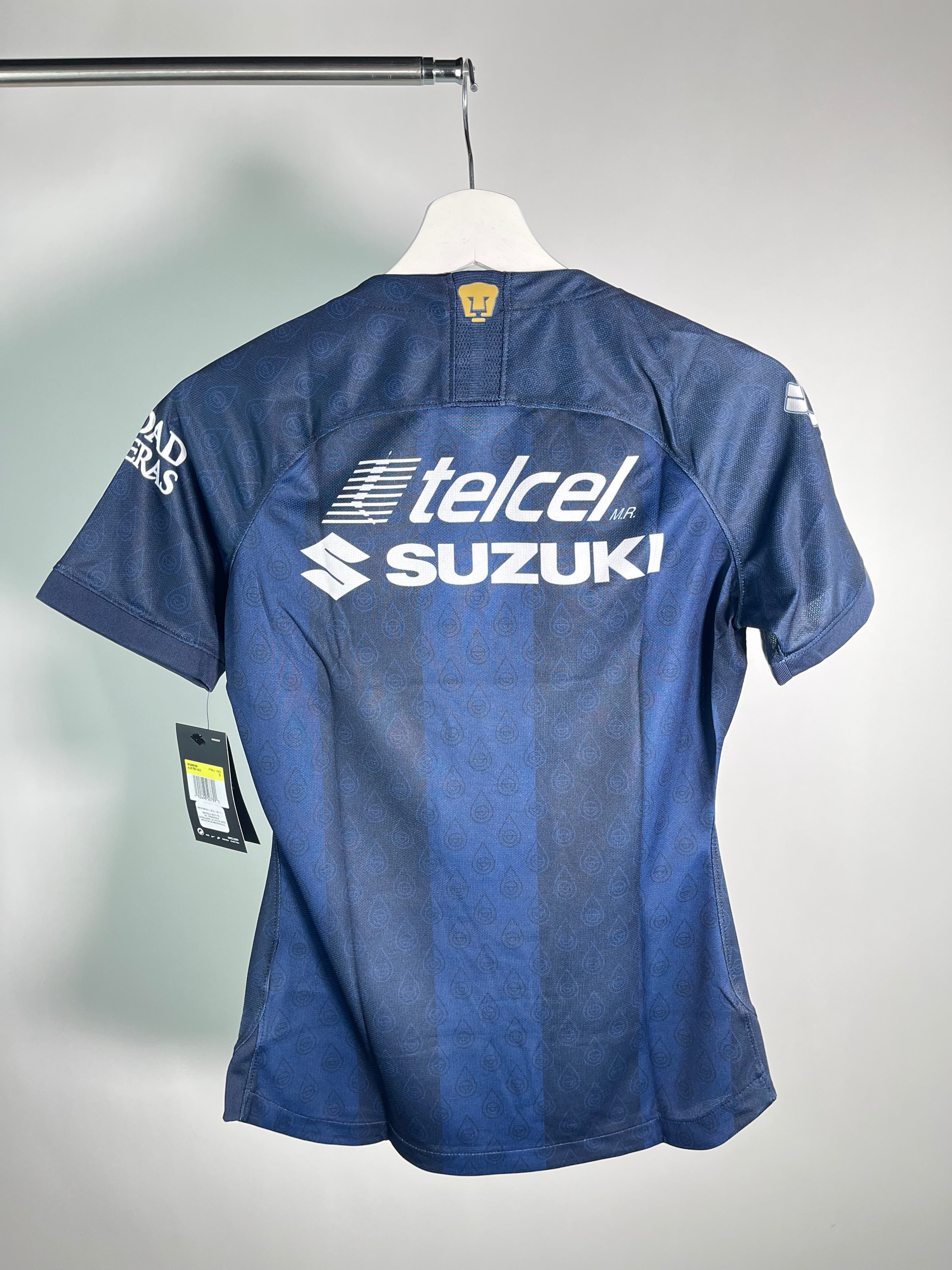 Jersey Pumas Local 2019 2020 *C/Etiquetas* (S Mujer)