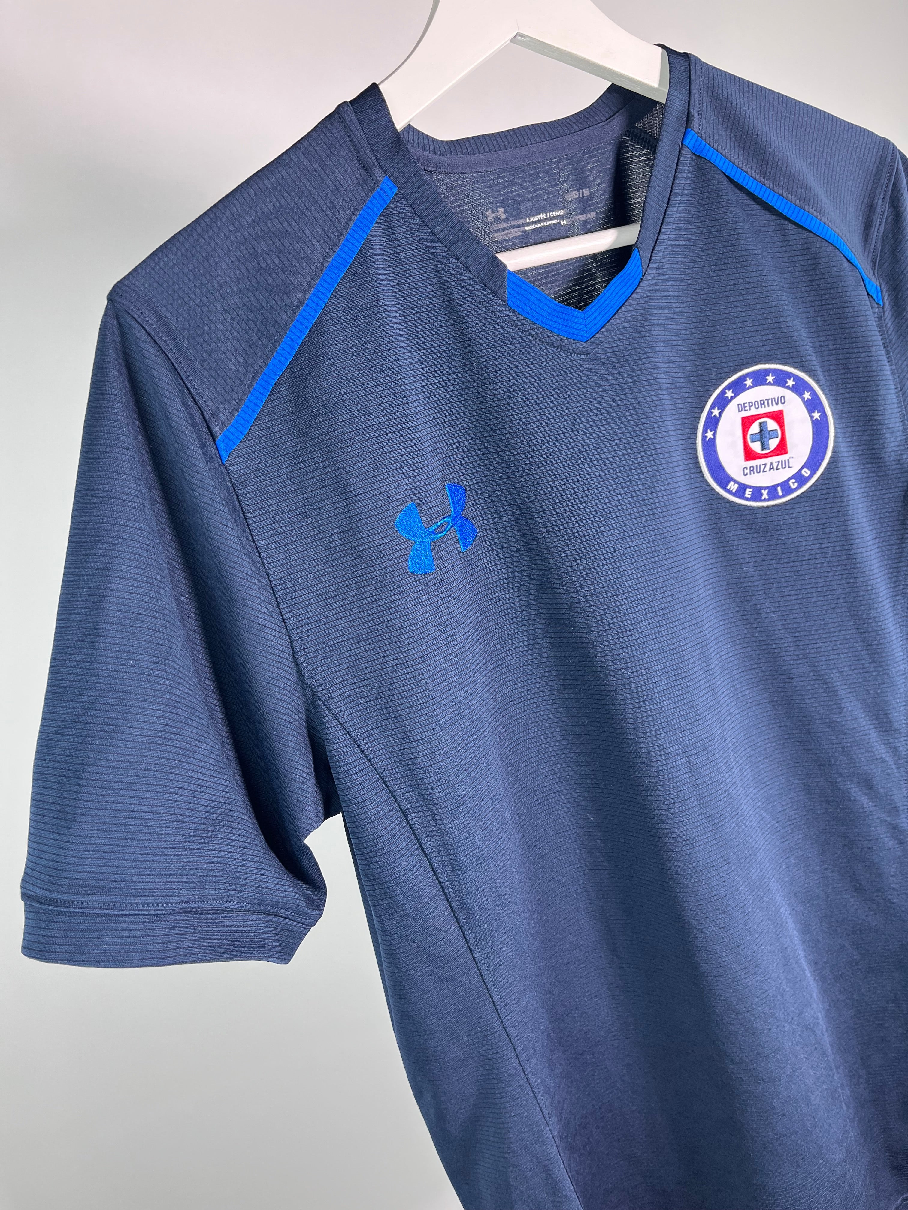 Jersey Cruz Azul Entrenamiento 2015 2016 (M)