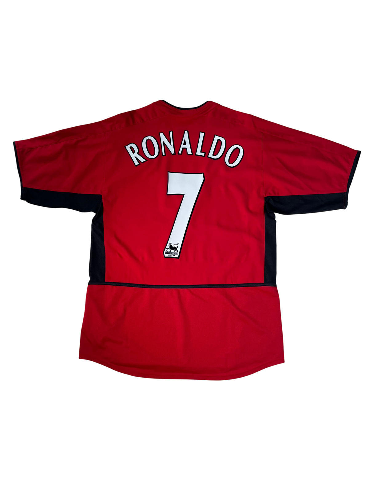 Jersey Manchester United Local 2003 2004 Cristiano Ronaldo (M)