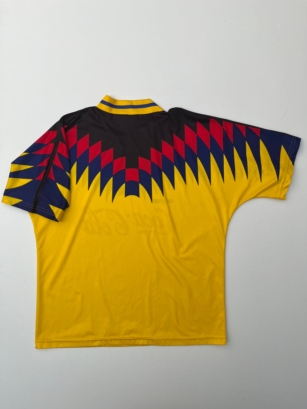 Jersey Club América  Local 1994 1995 (L)