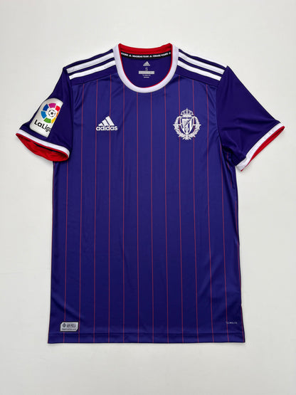 Jersey Real Valladolid Local 2019 2020 (S)