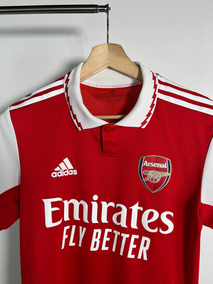 Jersey Arsenal Local 2022 2023 Versión Jugador (S)