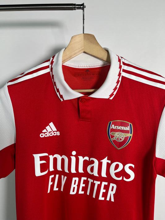 Jersey Arsenal Local 2022 2023 Versión Jugador (S)