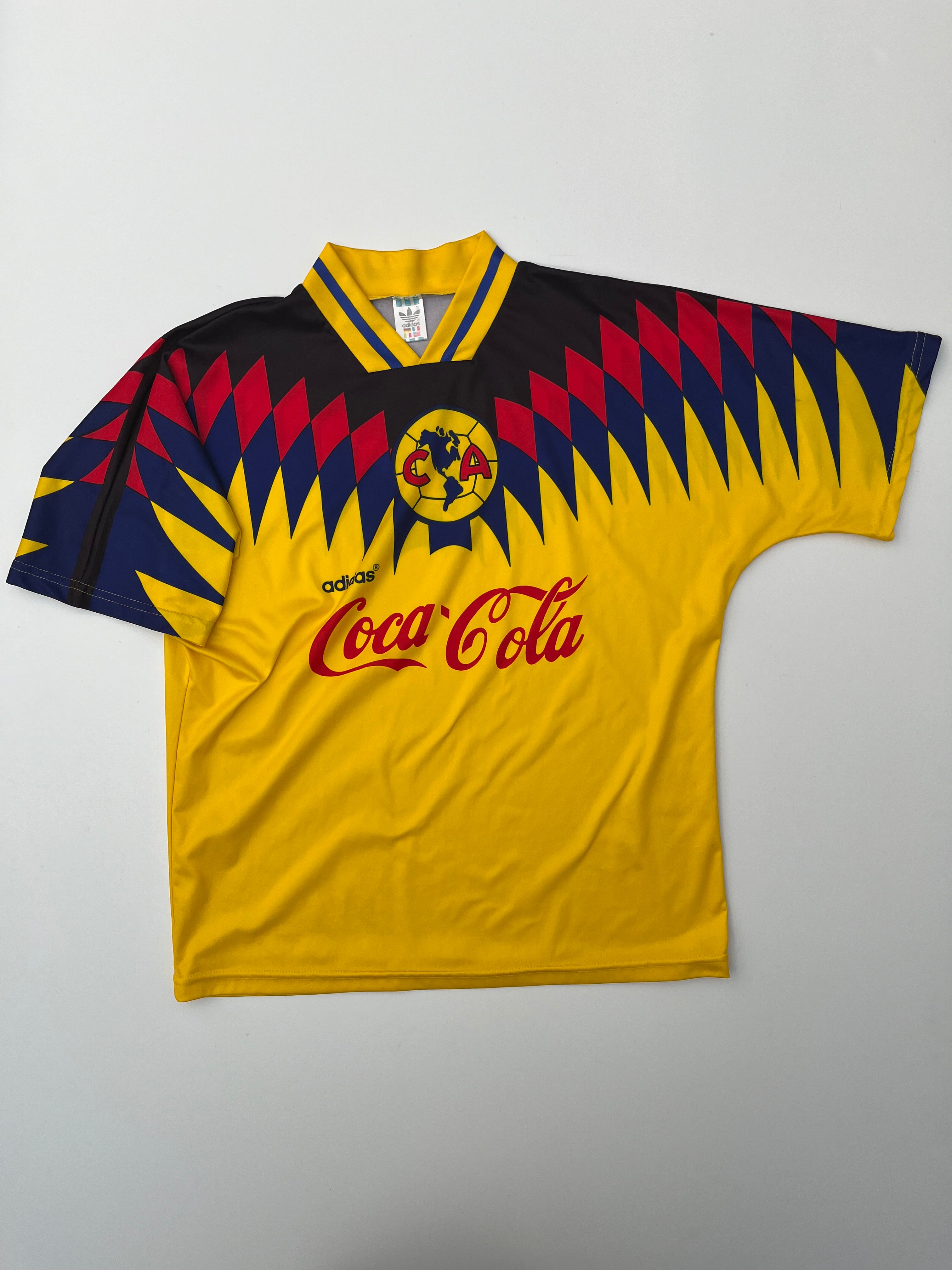 Jersey Club América  Local 1994 1995 (L)
