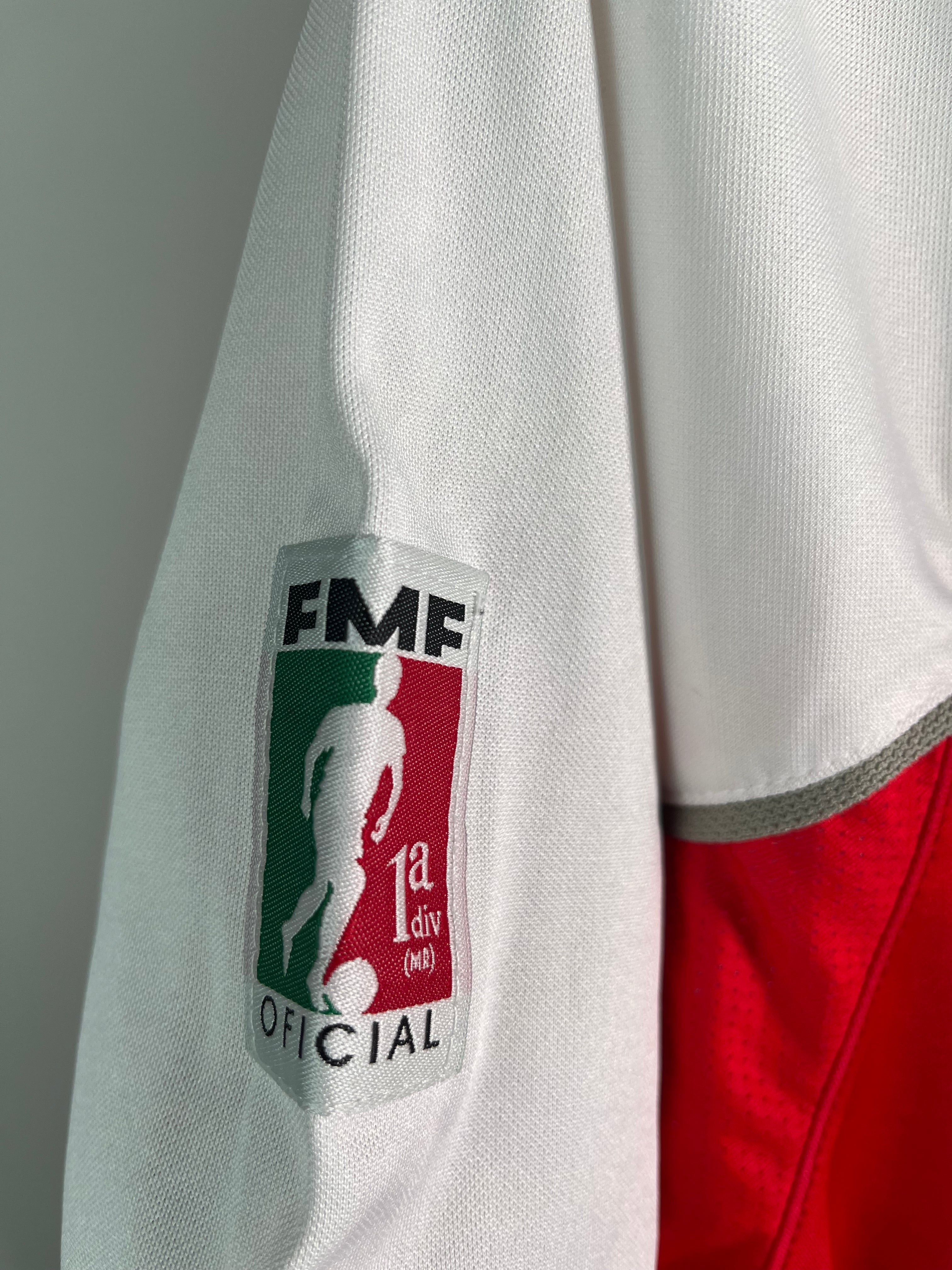 Jersey Necaxa Local 2006 2007 (M)