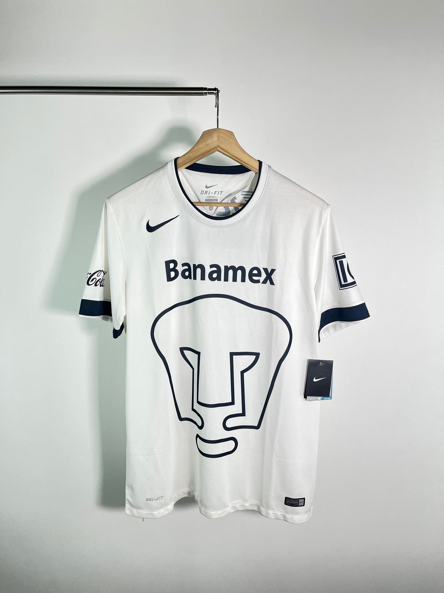 Jersey Pumas Tercero 2014 2015 *C/Etiquetas* (L)