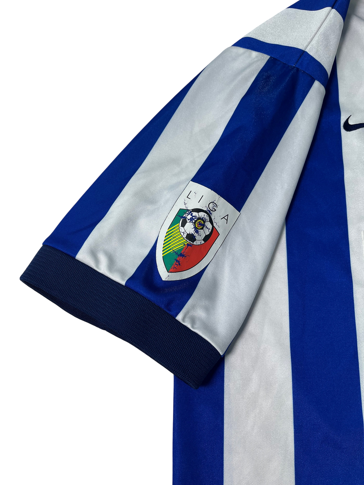 Jersey Porto Local 2002 2003 Deco (XL)