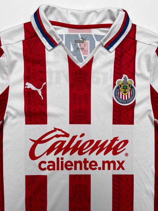 Jersey Chivas Local 2020 2021 (L)