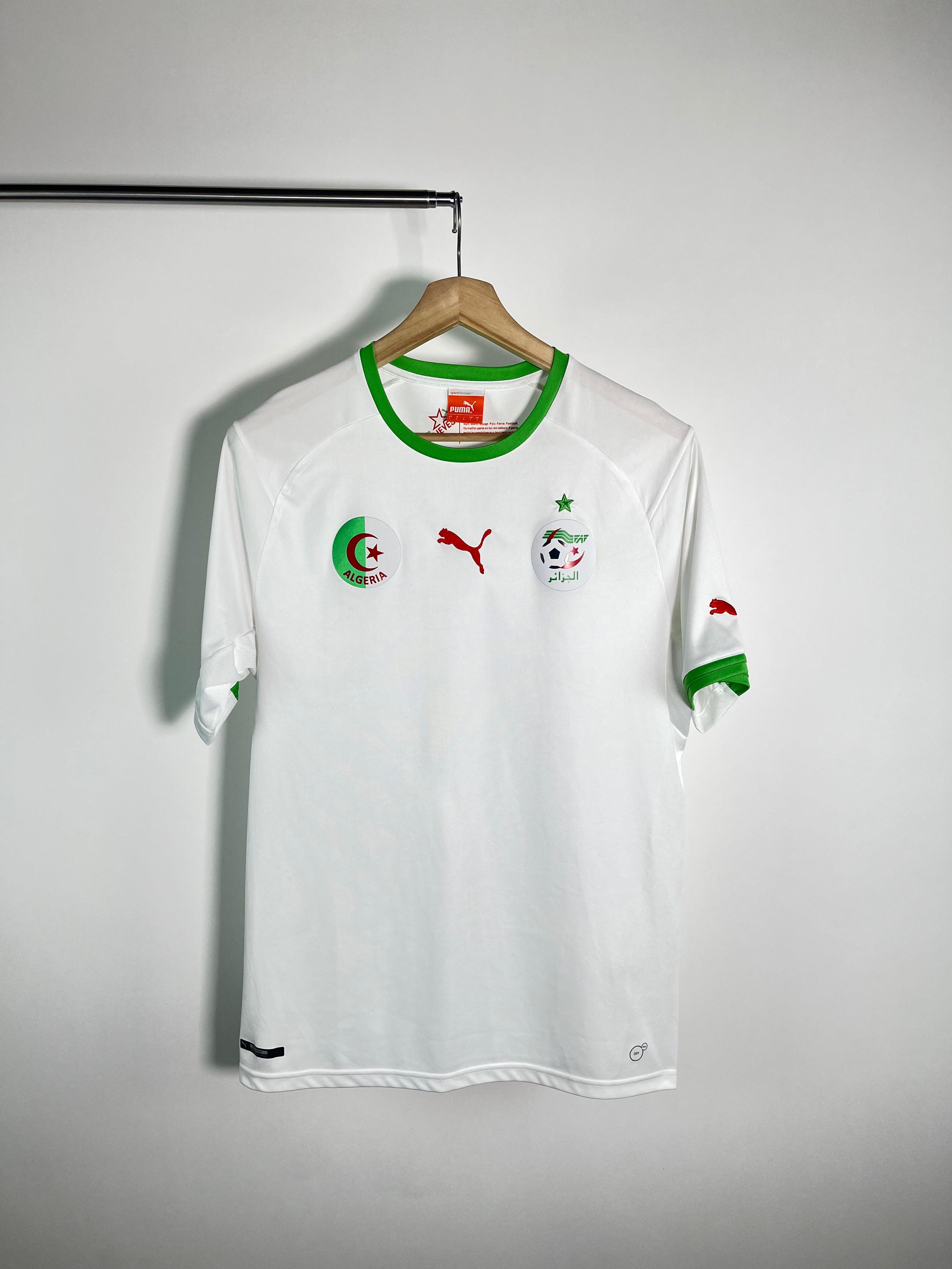 Jersey Argelia Local 2014 2015 (L)