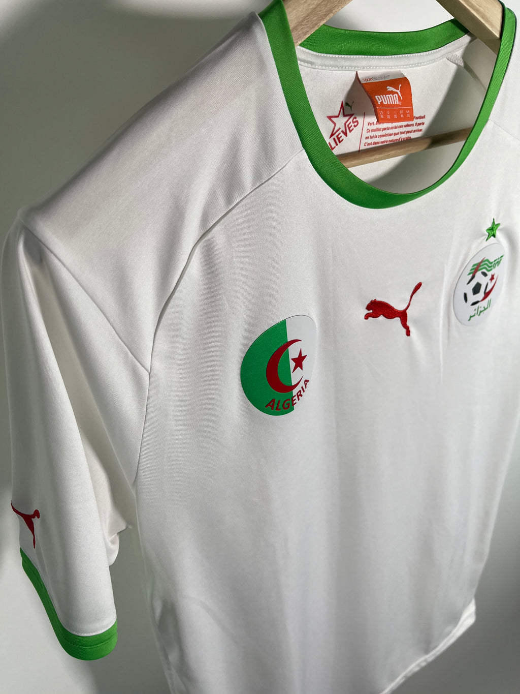 Jersey Argelia Local 2014 2015 (XL)