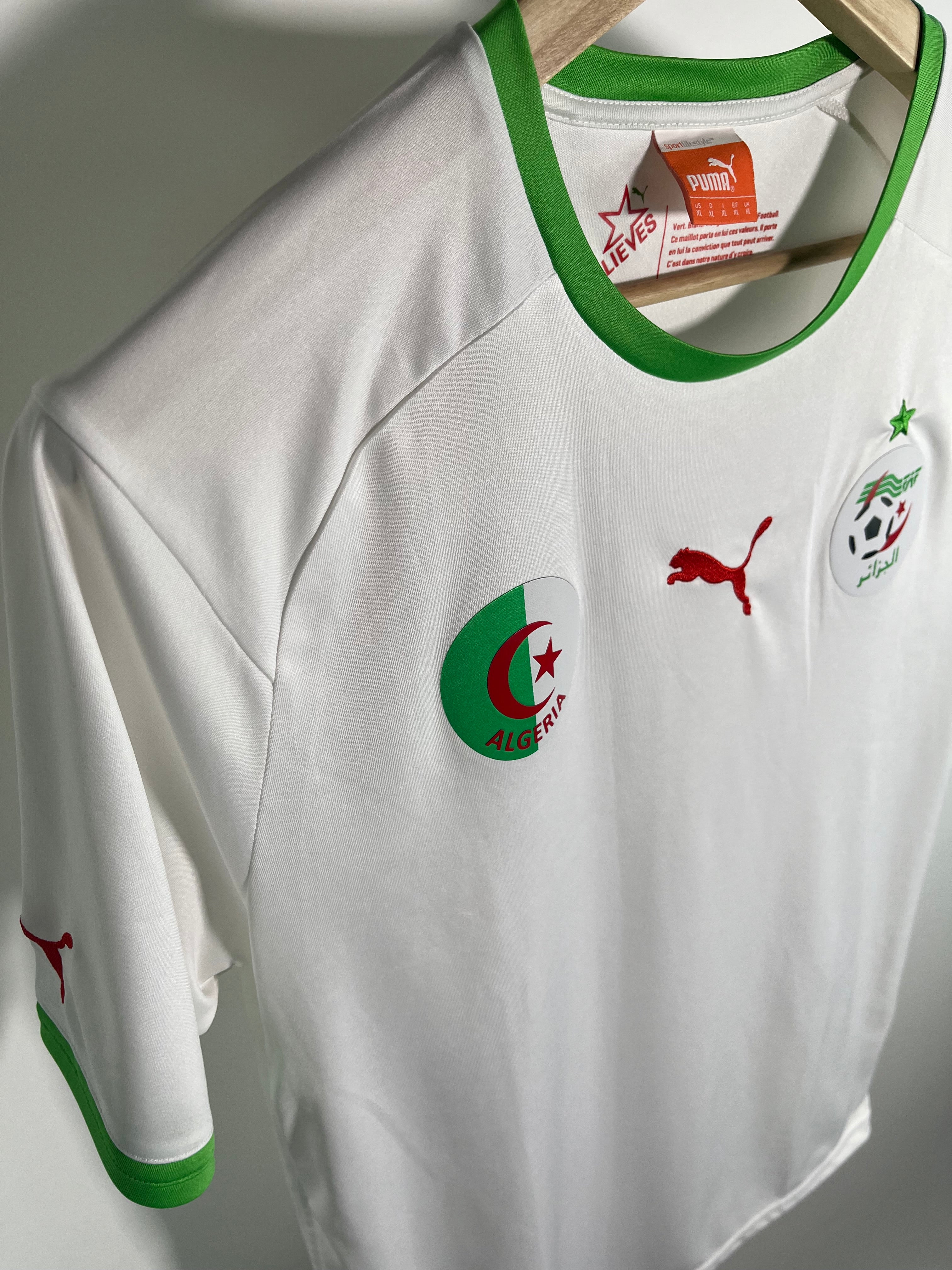 Jersey Argelia Local 2014 2015 (XL)