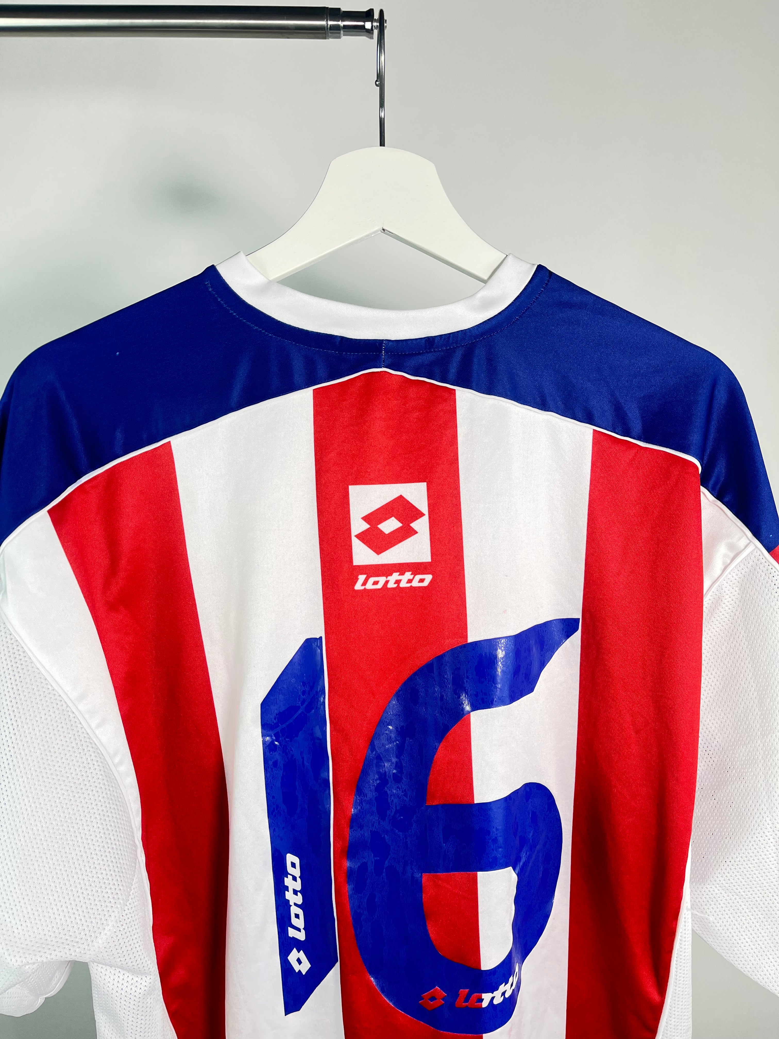 Jersey Club Atlético Unión Local 2006 2007 (L)