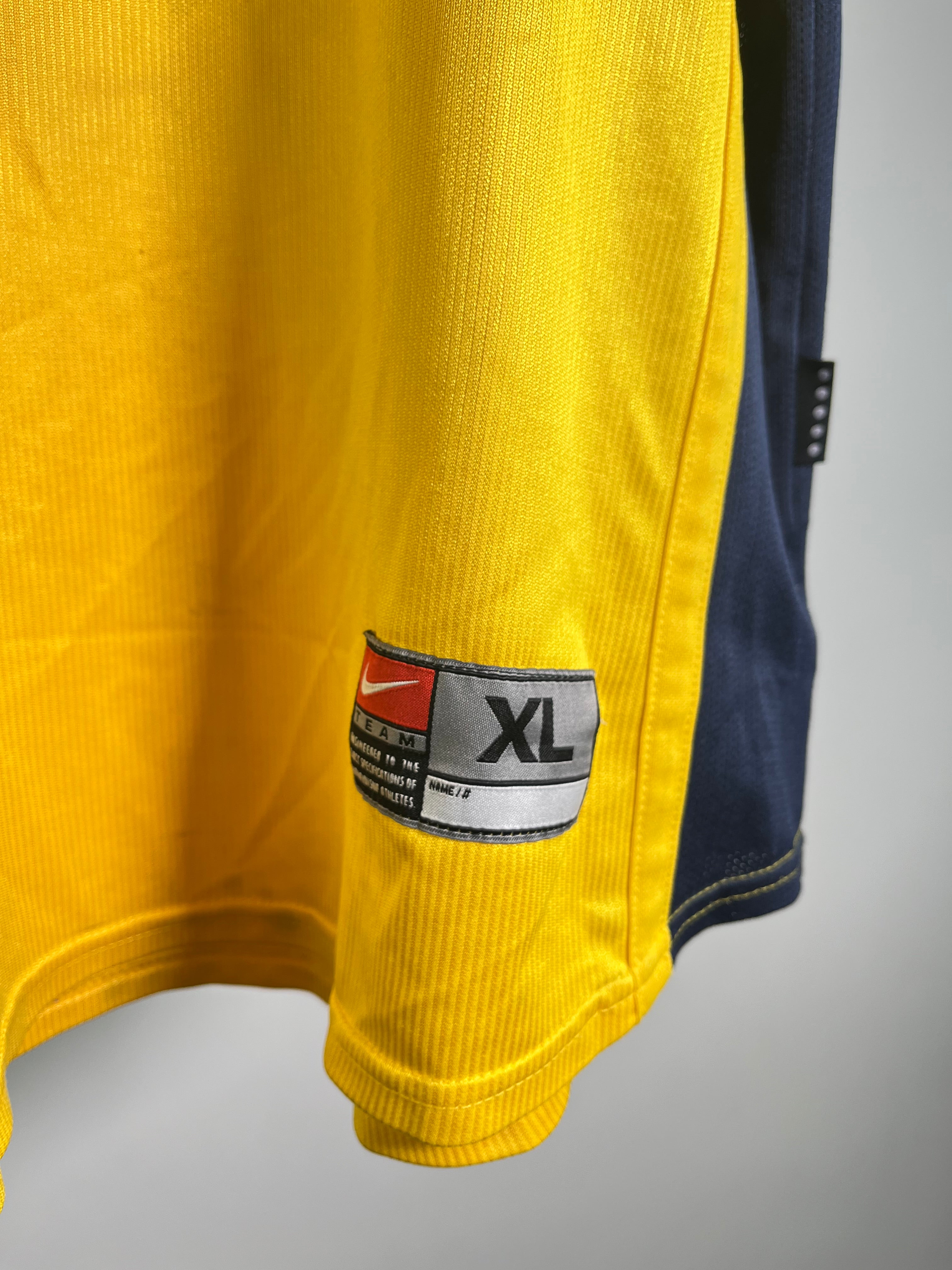 Jersey Arsenal Visita 1999 2001 (XL)