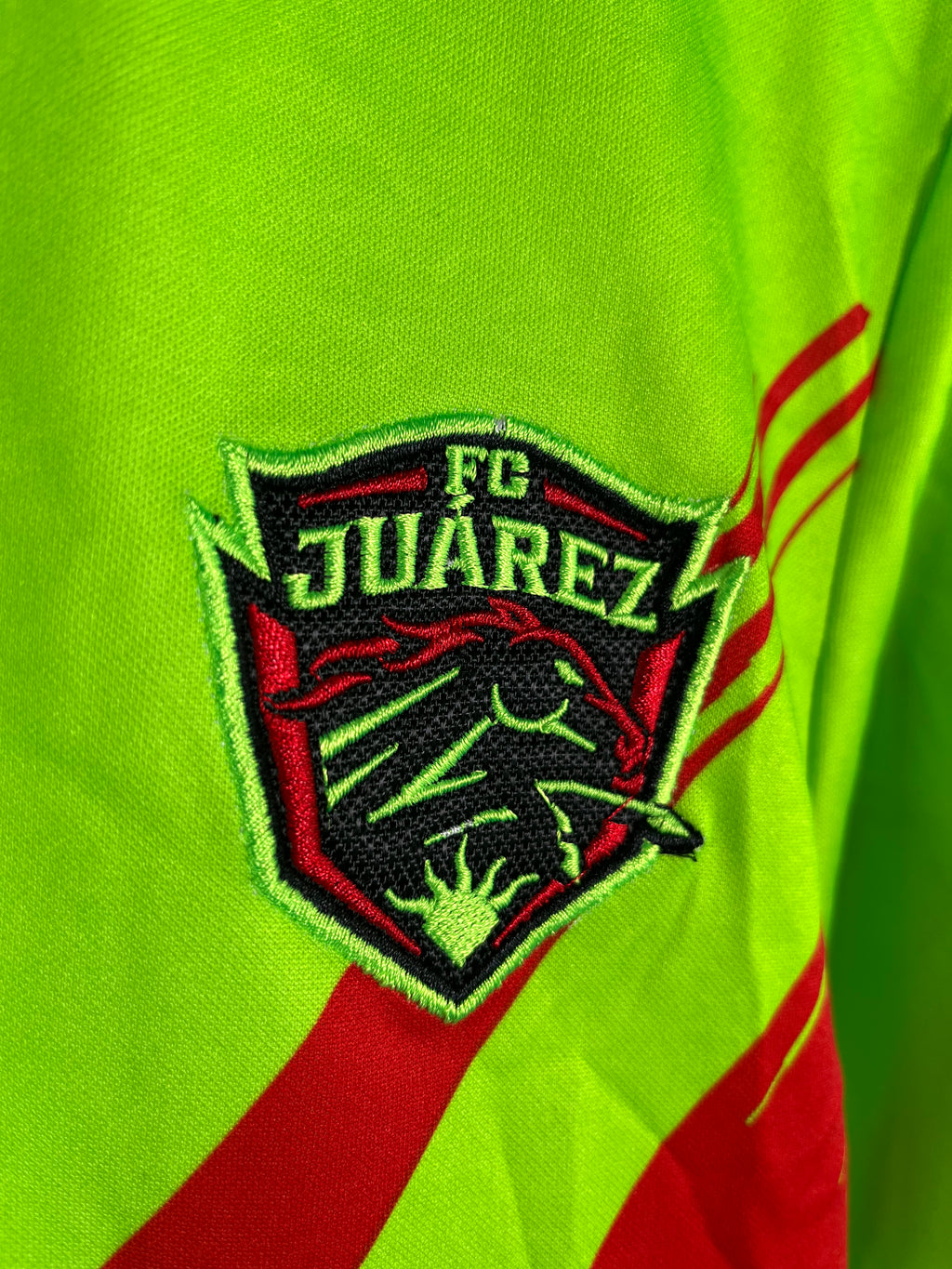 Jersey Juarez FC Local 2016 2017 (M)
