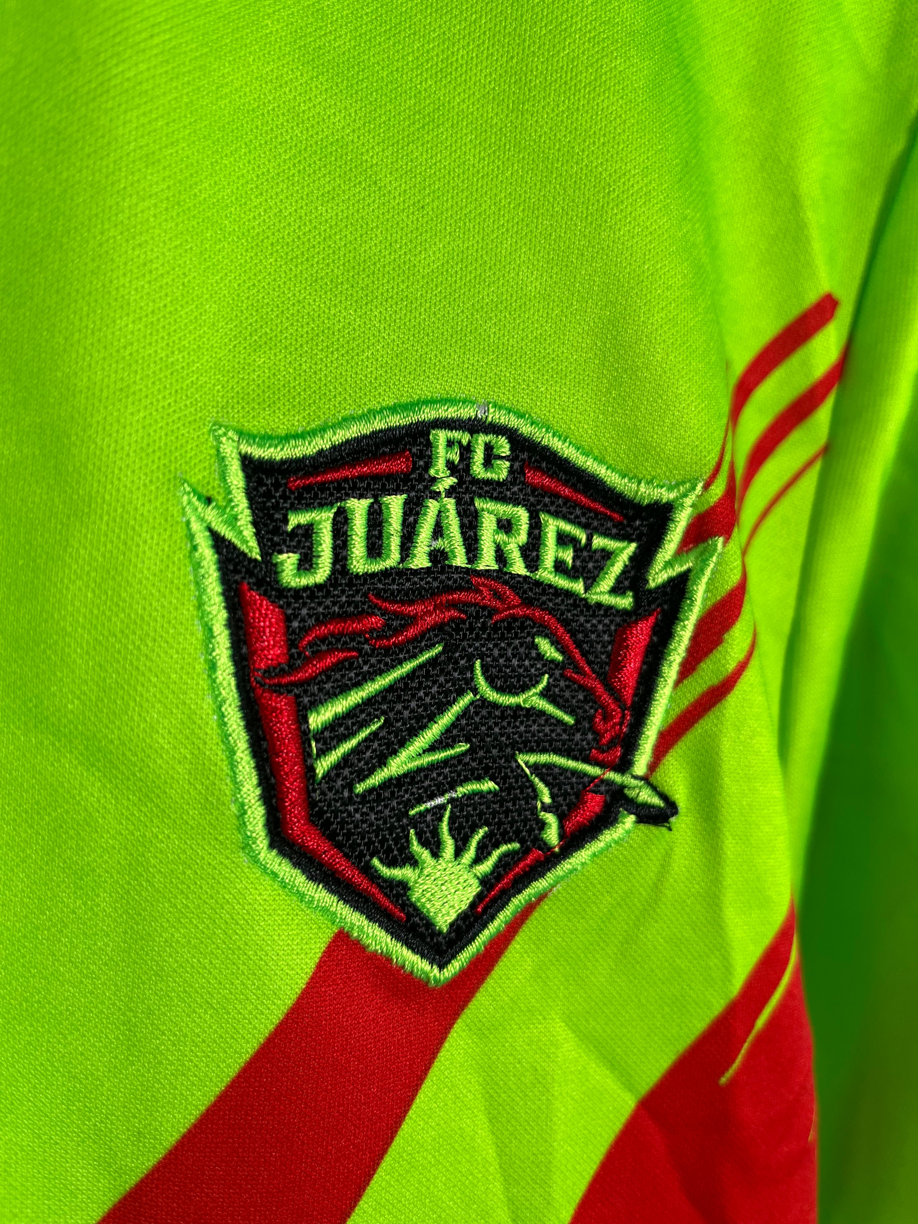 Jersey Juarez FC Local 2016 2017 (M)