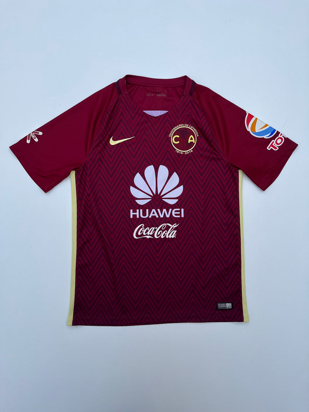 Jersey Club América Visita 2016 2017 (M)