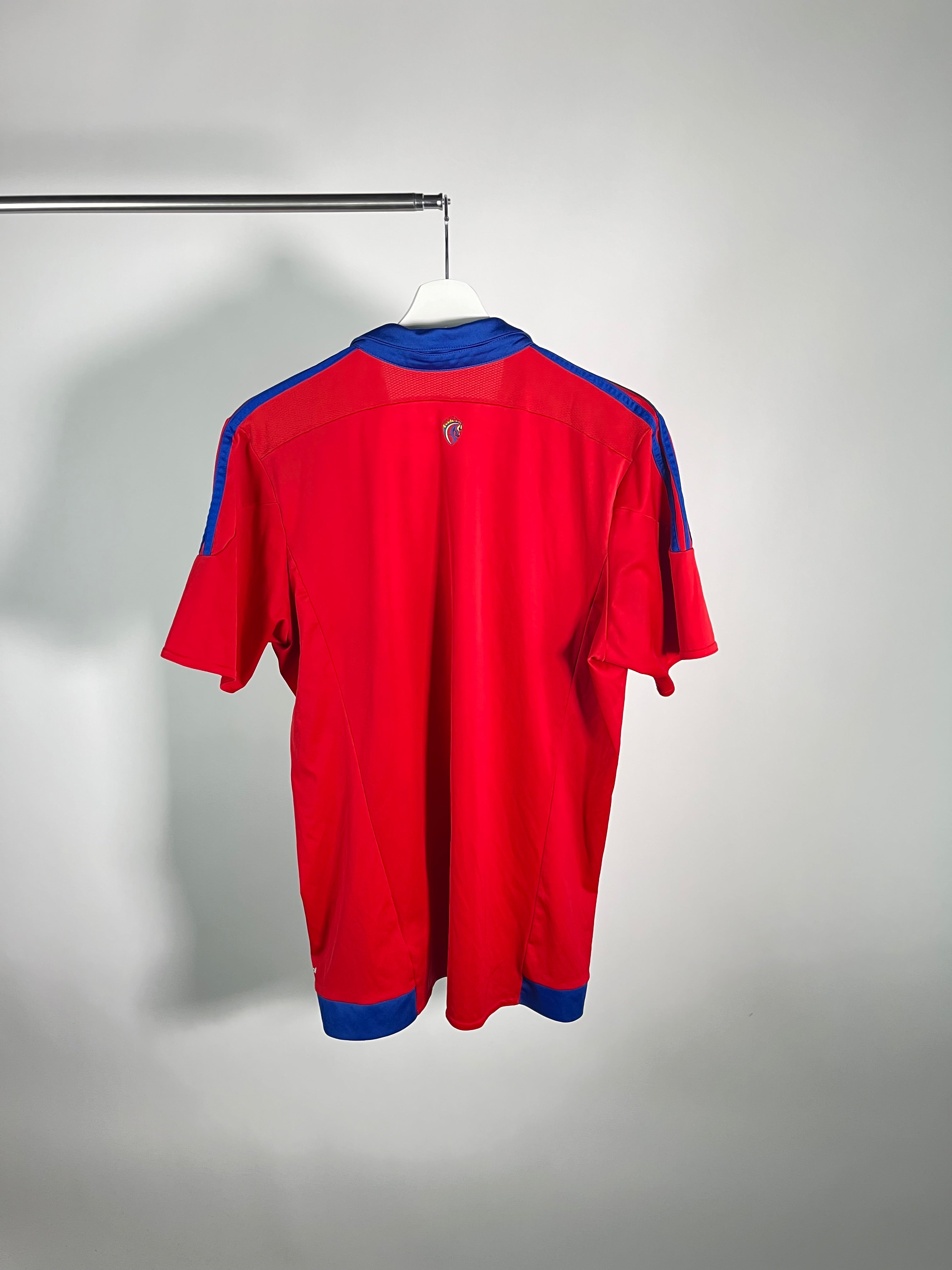 Jersey CSKA Moscu Local 2015 2016 (L)