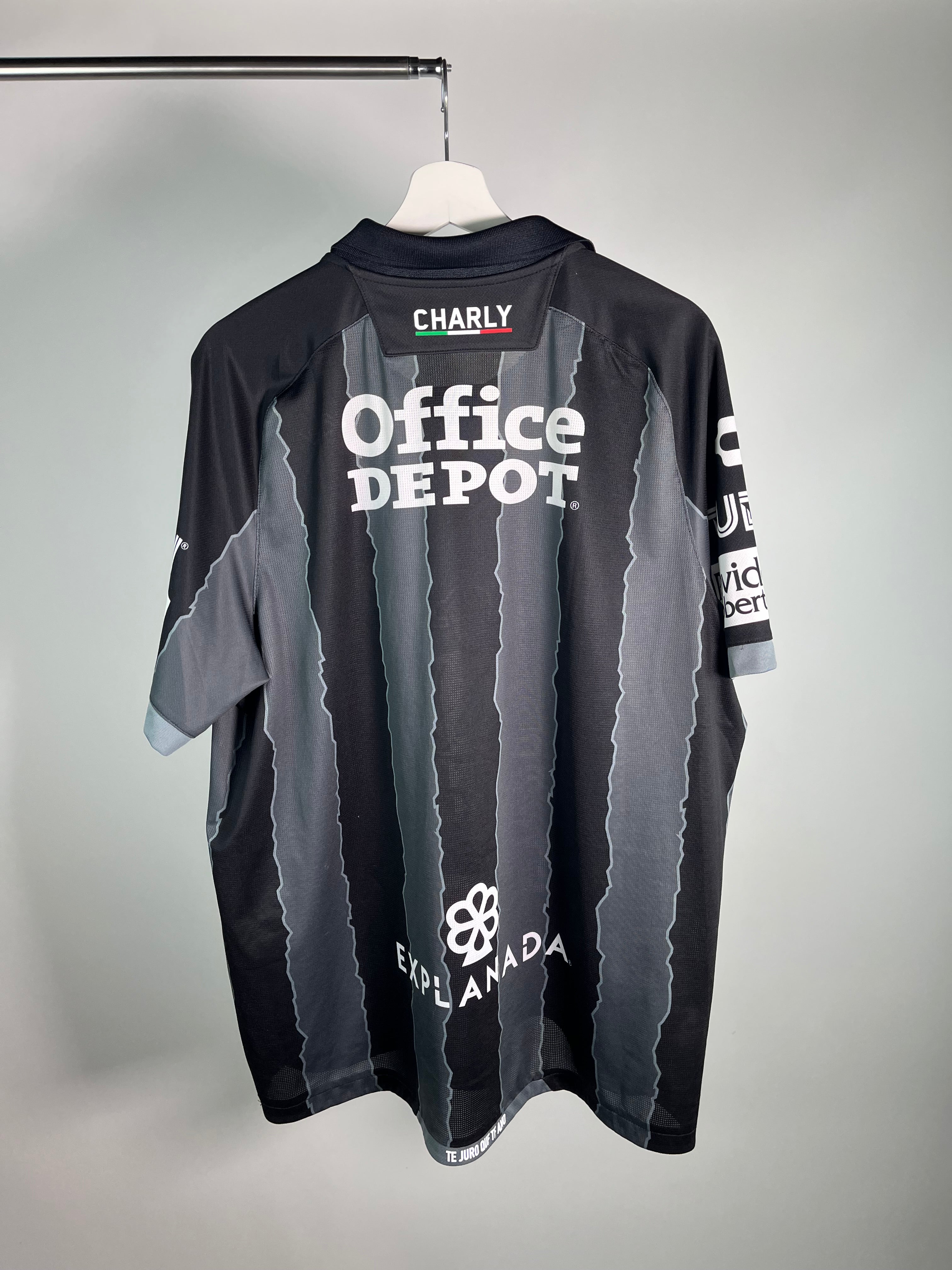 Jersey Pachuca Visita 2021 2022 (XL)