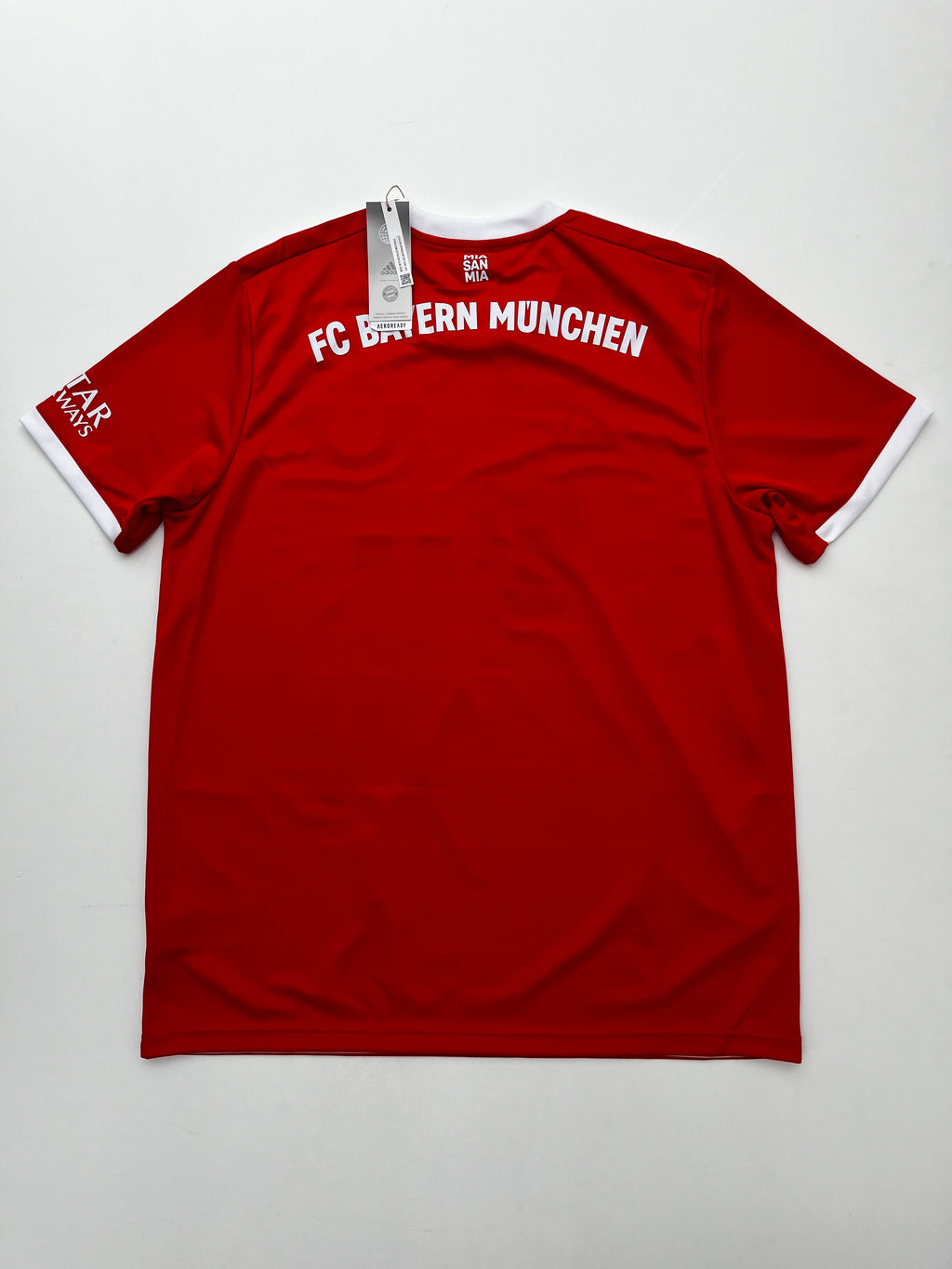 Jersey Bayern Munich Local 2022 2023 *C/Etiquetas* (XL)