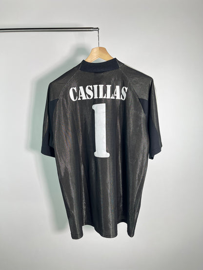 Jersey Real Madrid Portero 2002 2003 Iker Casillas (XL)