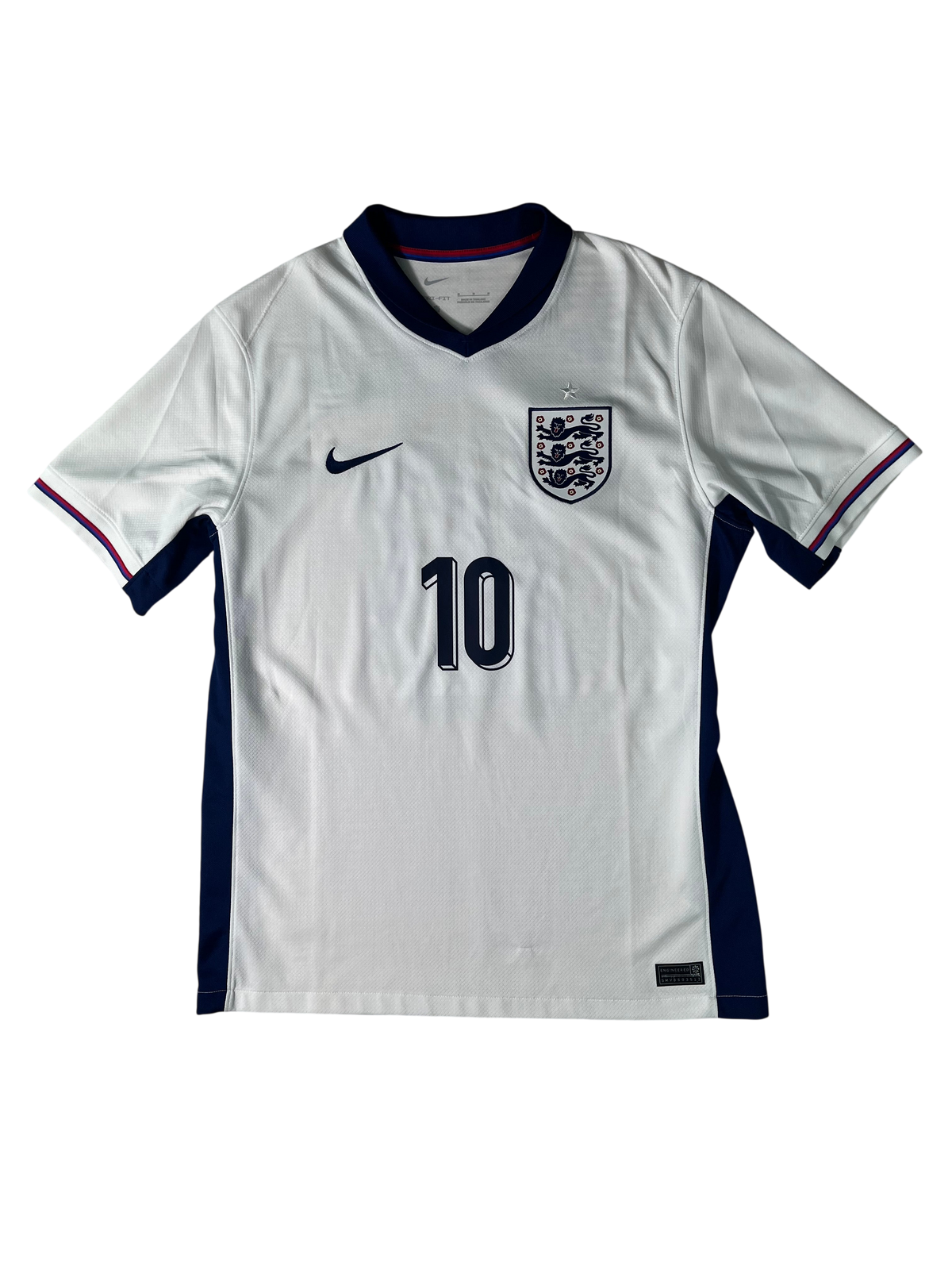 Jersey Inglaterra Local 2024 2026 Jude Bellingham (M)