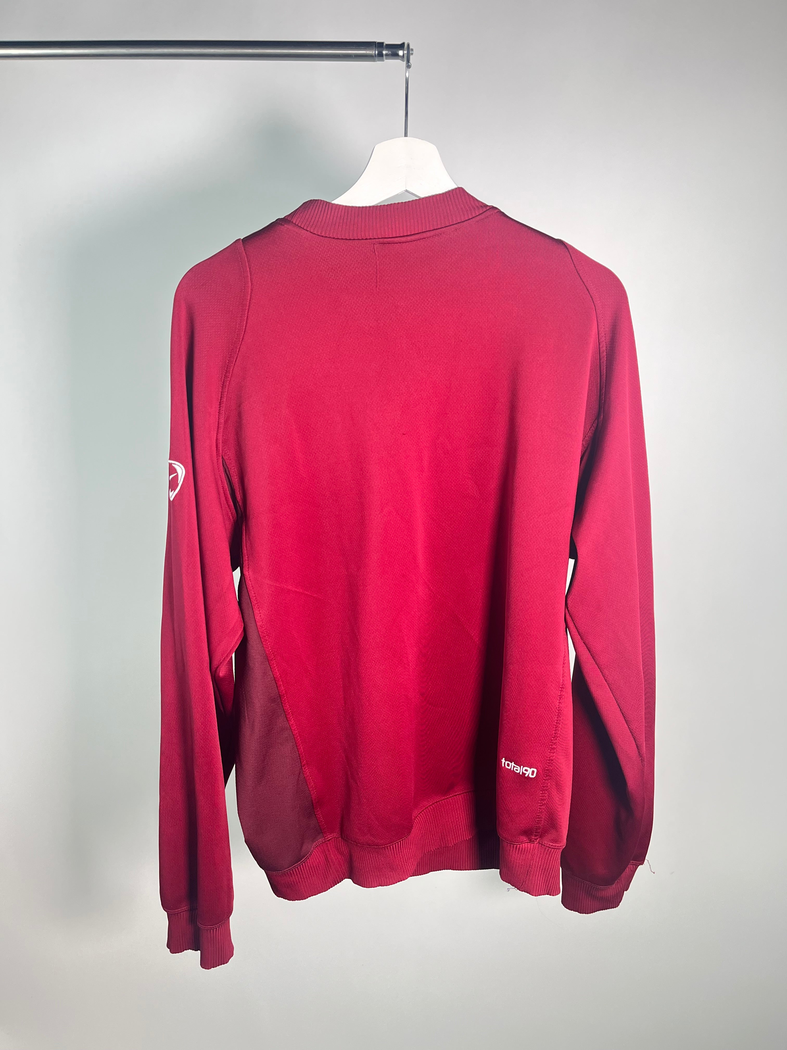 Sudadera México 2006 2007 (M)