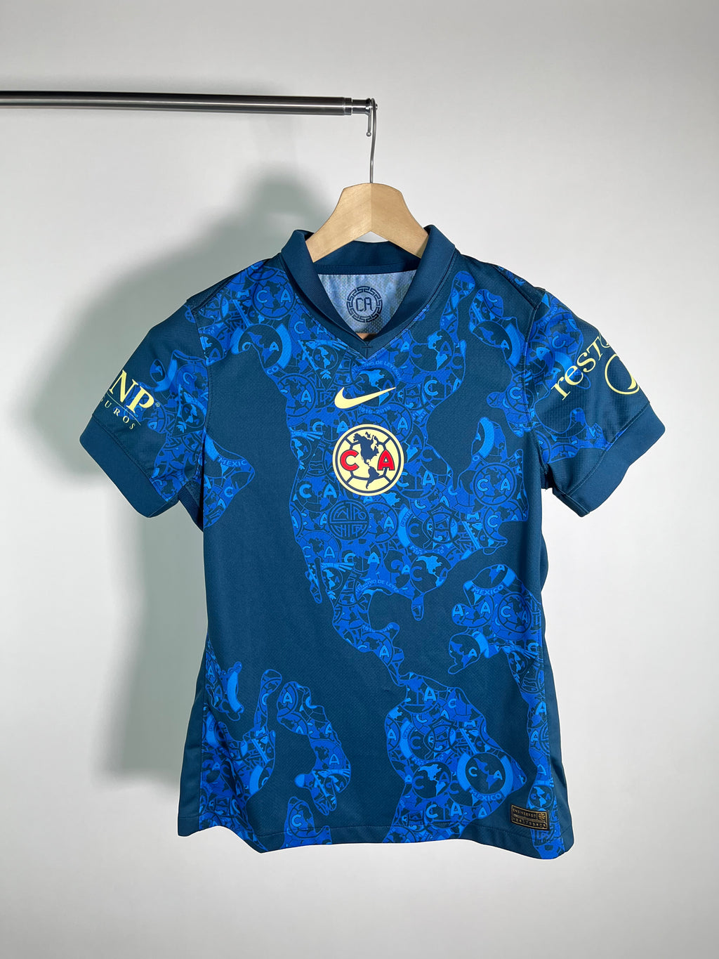 Jersey Club América Visita 2024 2025 Utilería (S Mujer)