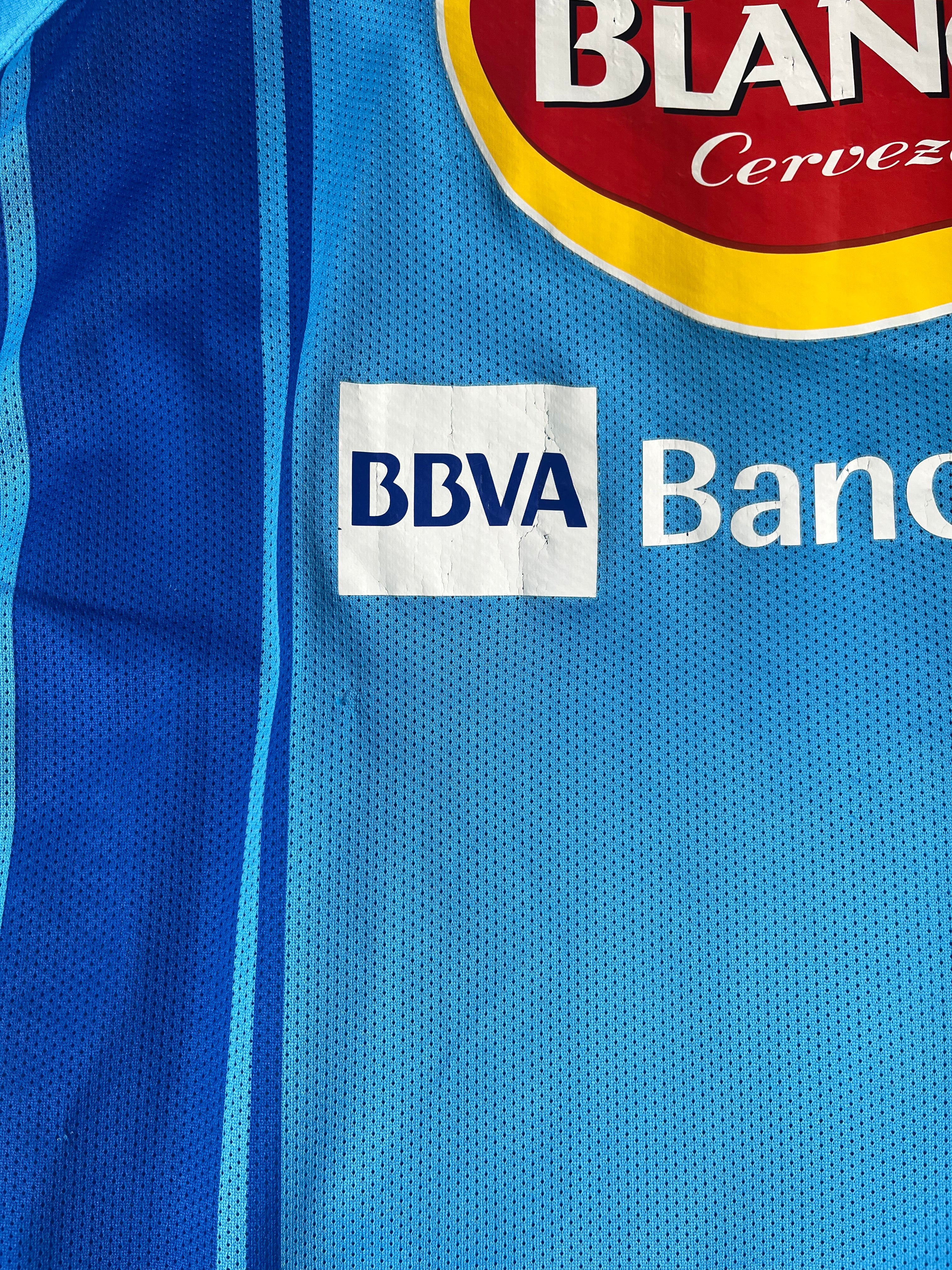 Jersey Rayados Monterrey Visita 2008 2009 (XXL)