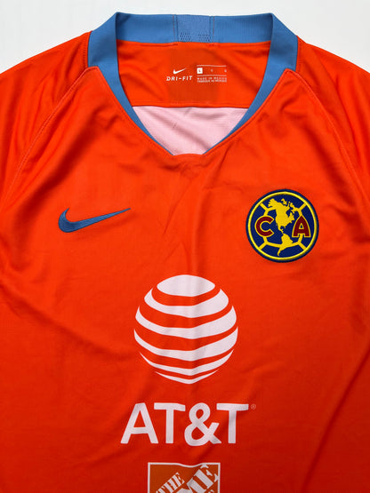 Jersey Club América Tercero 2018 2019 (L)