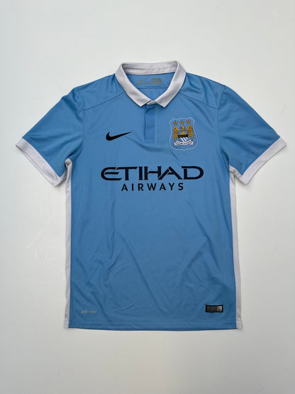 Jersey Manchester City Local 2015 2016 (S)