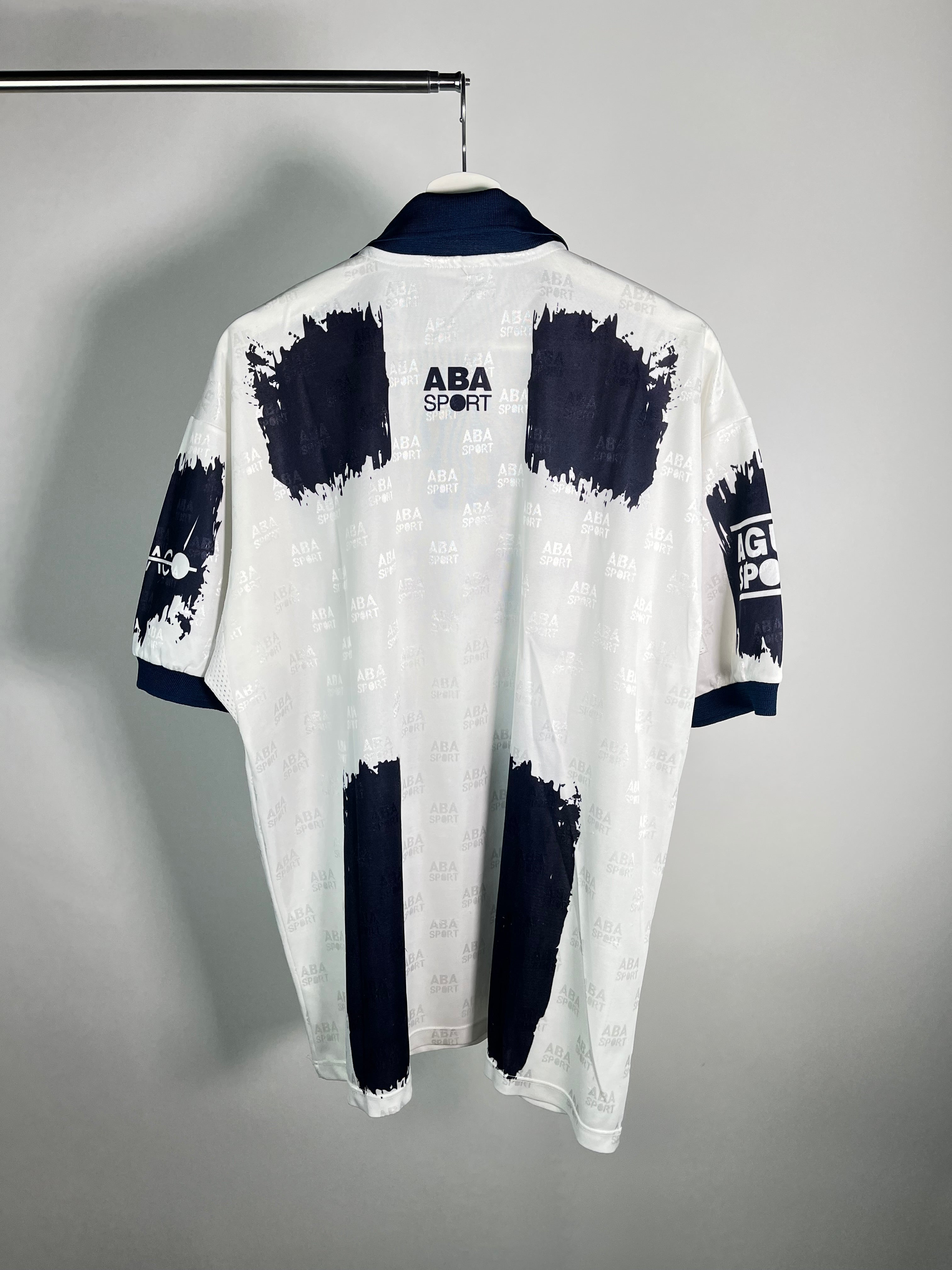 Jersey Rayados Monterrey Local 1994 1995 (XL) – El Jugador Número 12