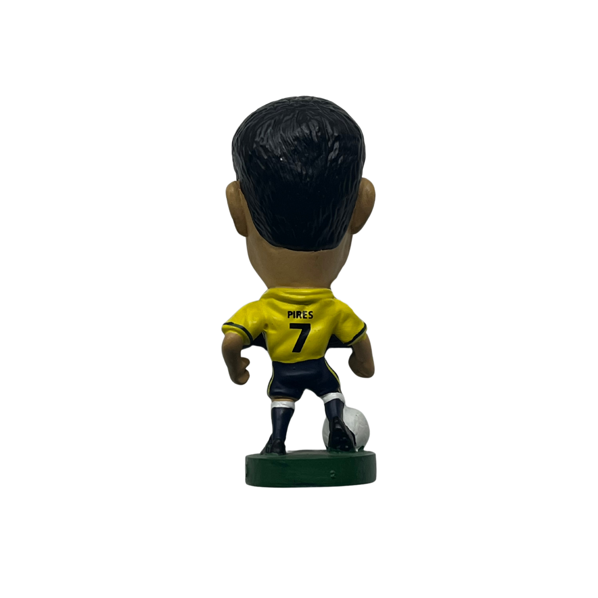 ProStars Robert Pires Arsenal Visita 1999 (Base Verde)