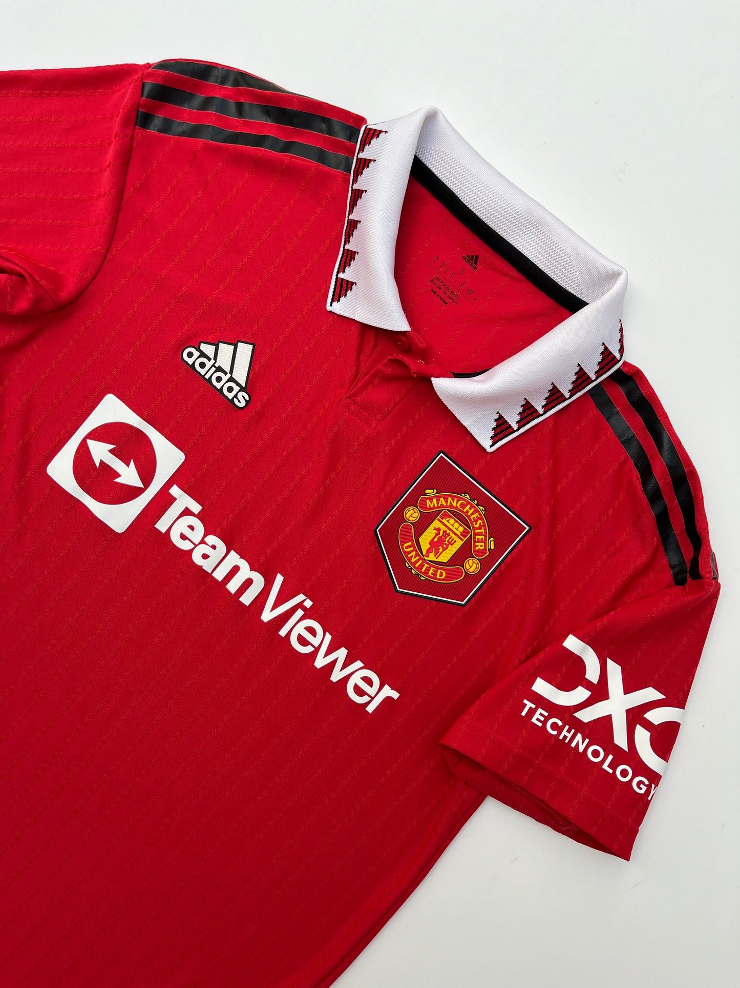 Jersey Manchester United Local 2022 2023 Versión Jugador (S)