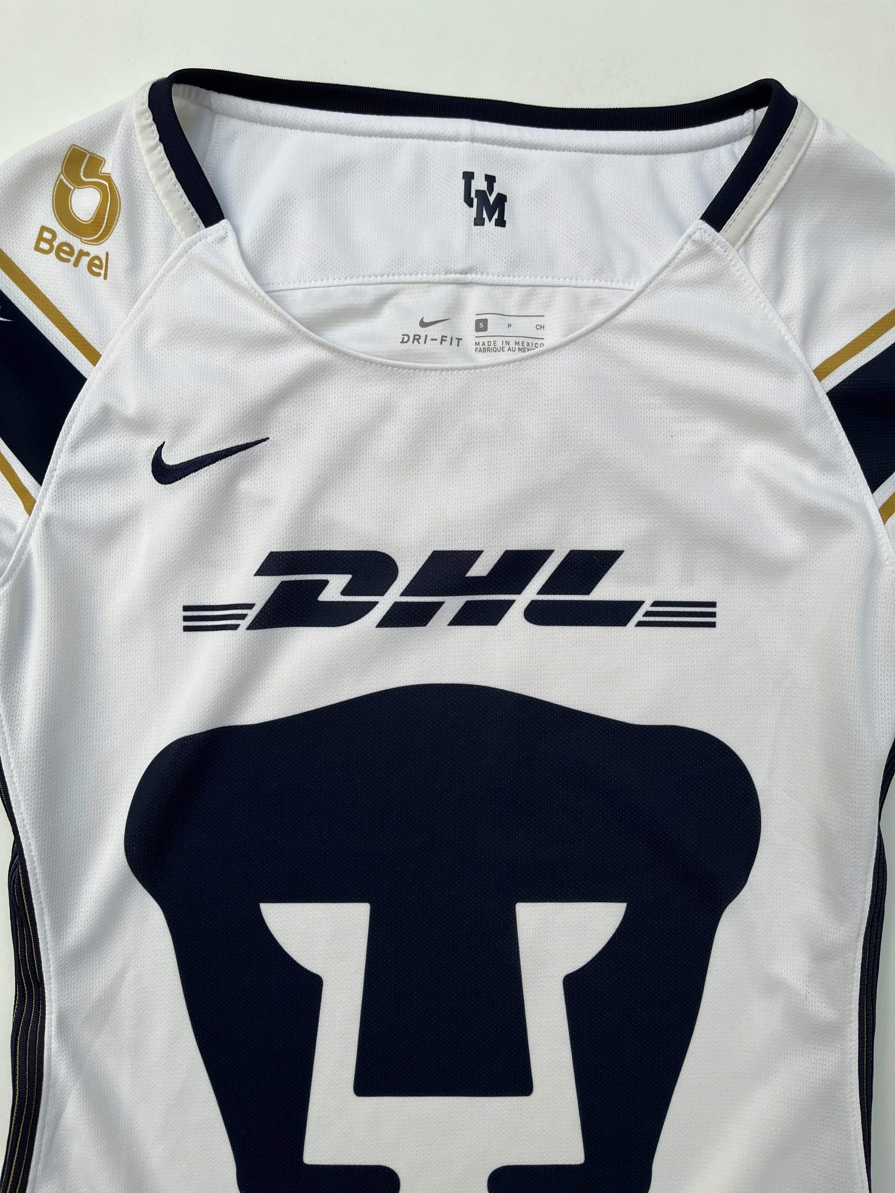 Jersey Pumas Local 2017 2018 (S Mujer)