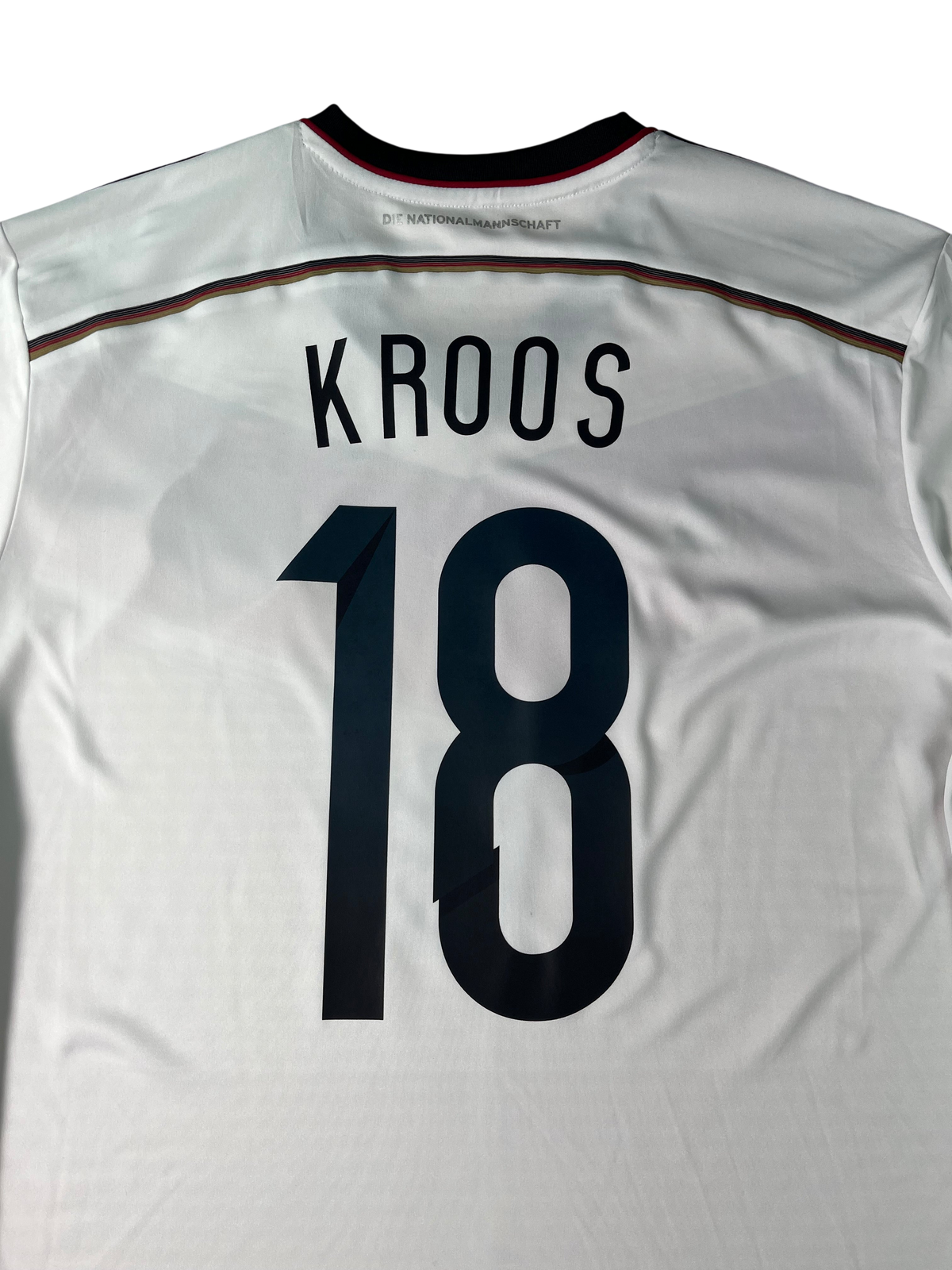 Jersey Alemania Local 2014 2016 Manga Larga Toni Kroos (XL)