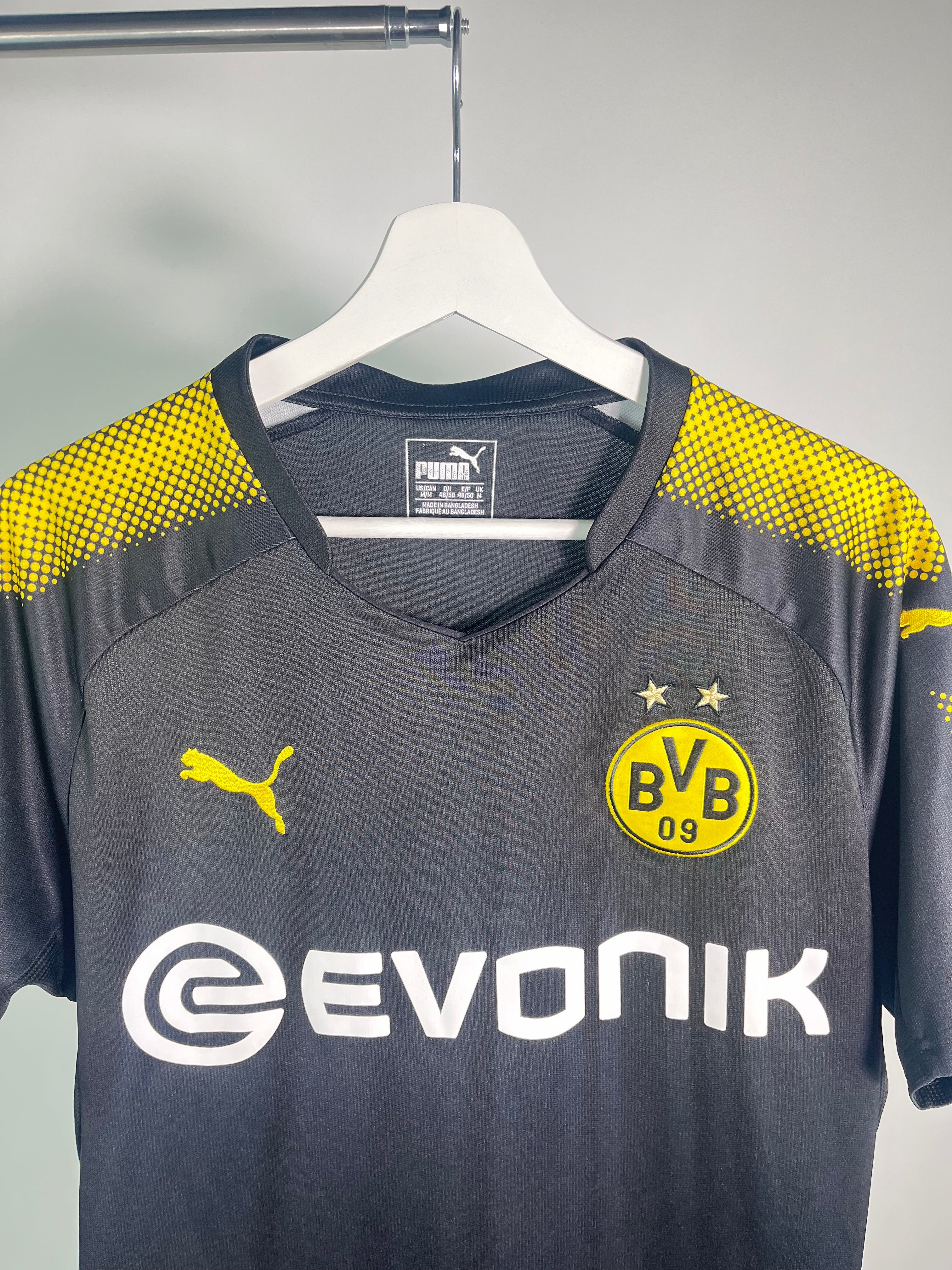 Jersey Borussia Dortmund Visita 2017 2018 (M)