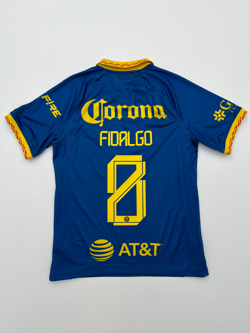 Jersey Club América Visita 2023 2024 Álvaro Fidalgo (M)