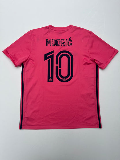 Jersey Real Madrid Visita 2020 2021 Luka Modrić (XL)