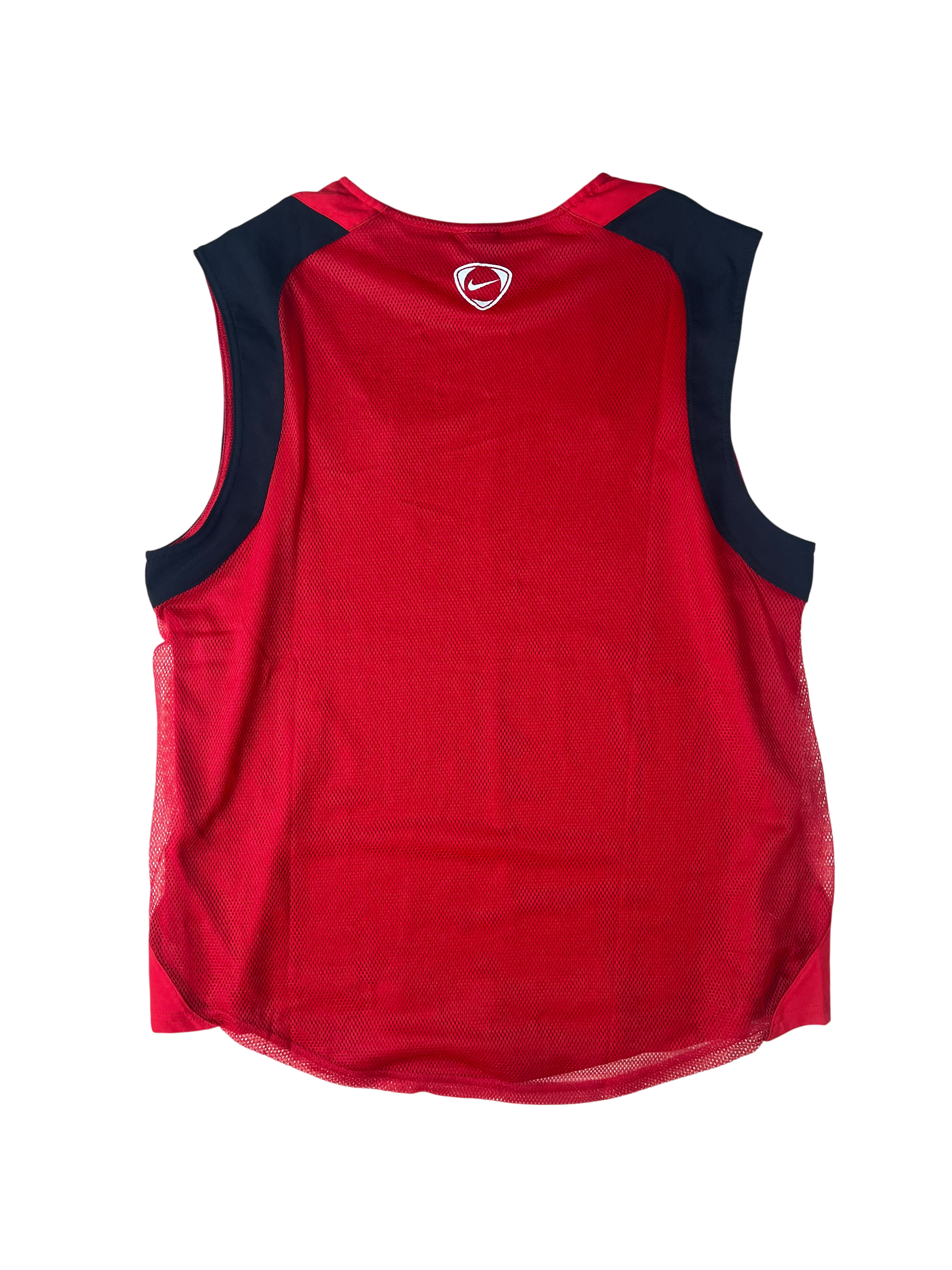 Jersey Atlas Entrenamiento 2004 2005 *Sin Mangas* (M)