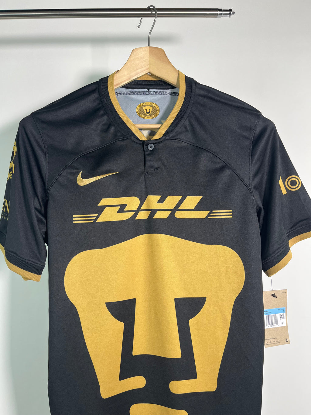 Jersey Pumas Tercera 2022 2023 *C/Etiquetas* (M)