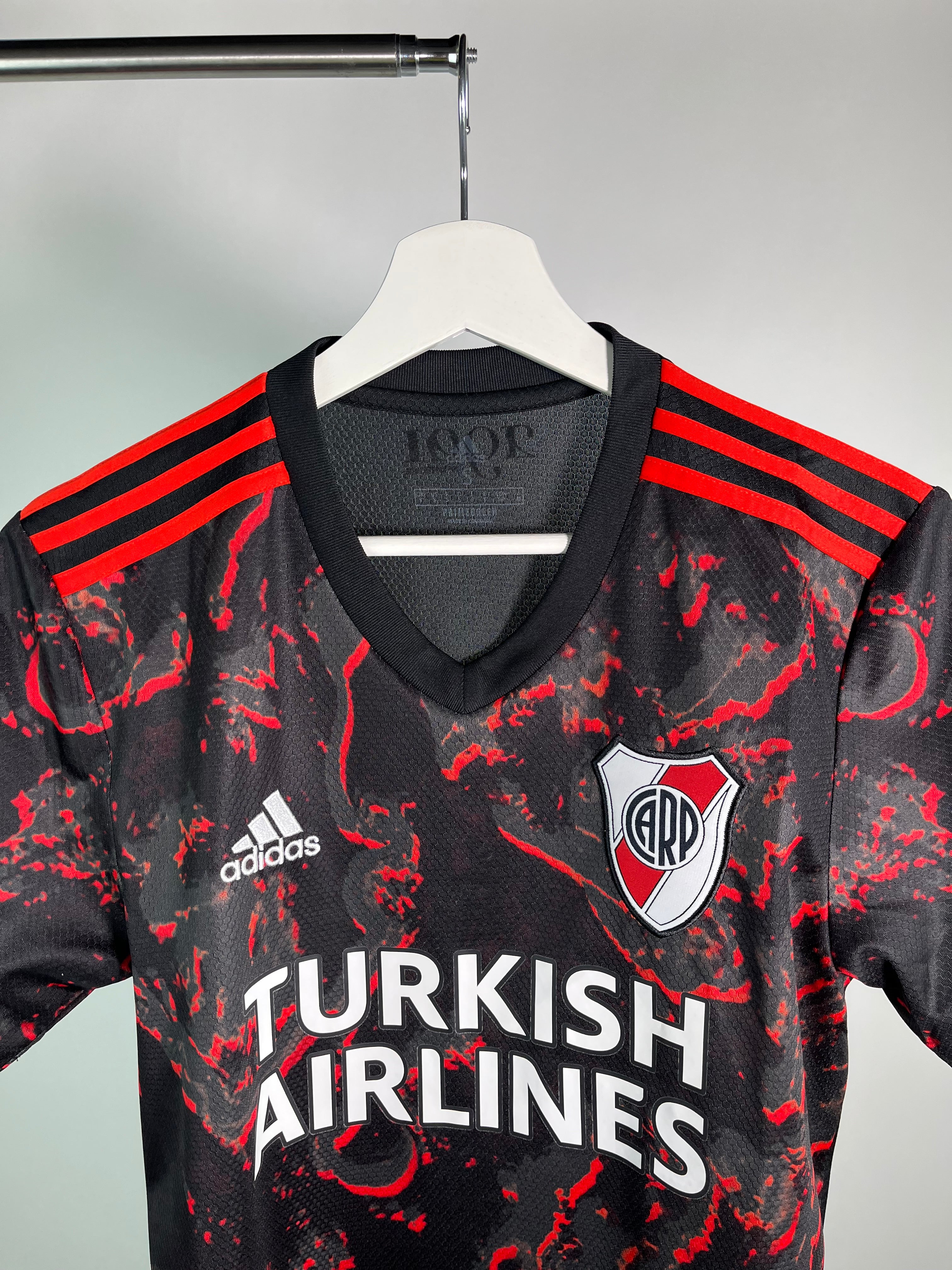 Jersey River Plate Visita 2021 2022 (S)