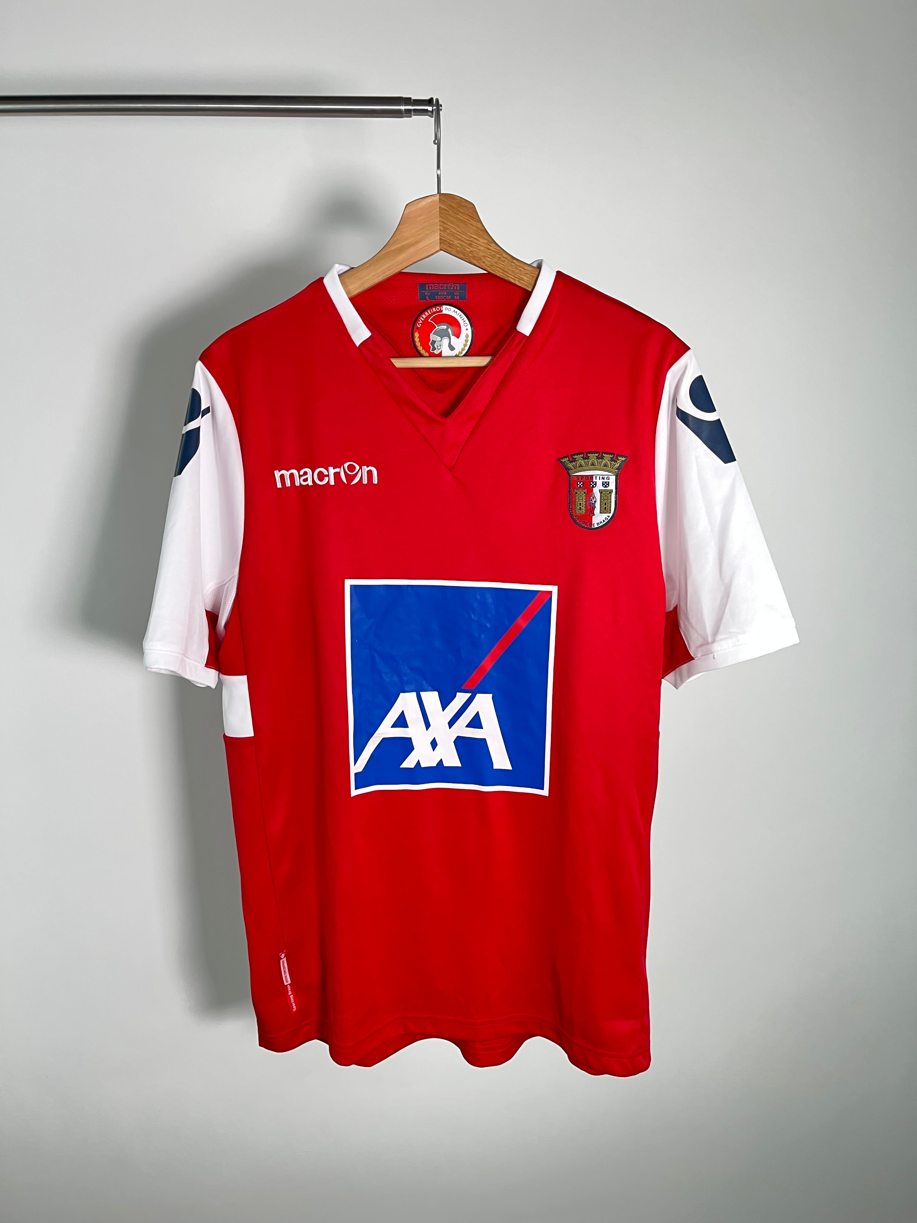 Jersey Sporting Club de Braga Local 2011 2012 (L)