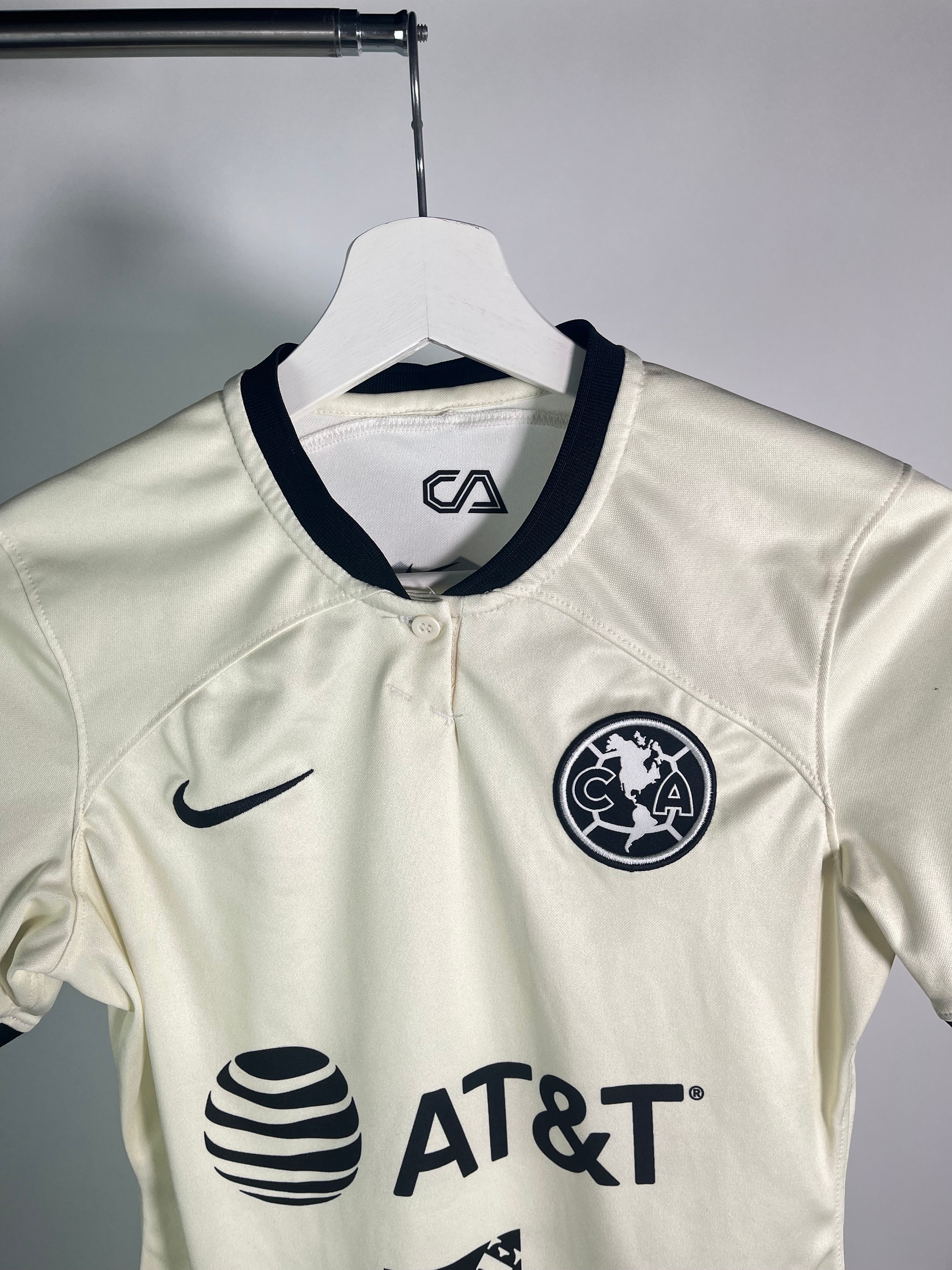 Jersey Club América Tercera 2022 2023 (XS Mujer)