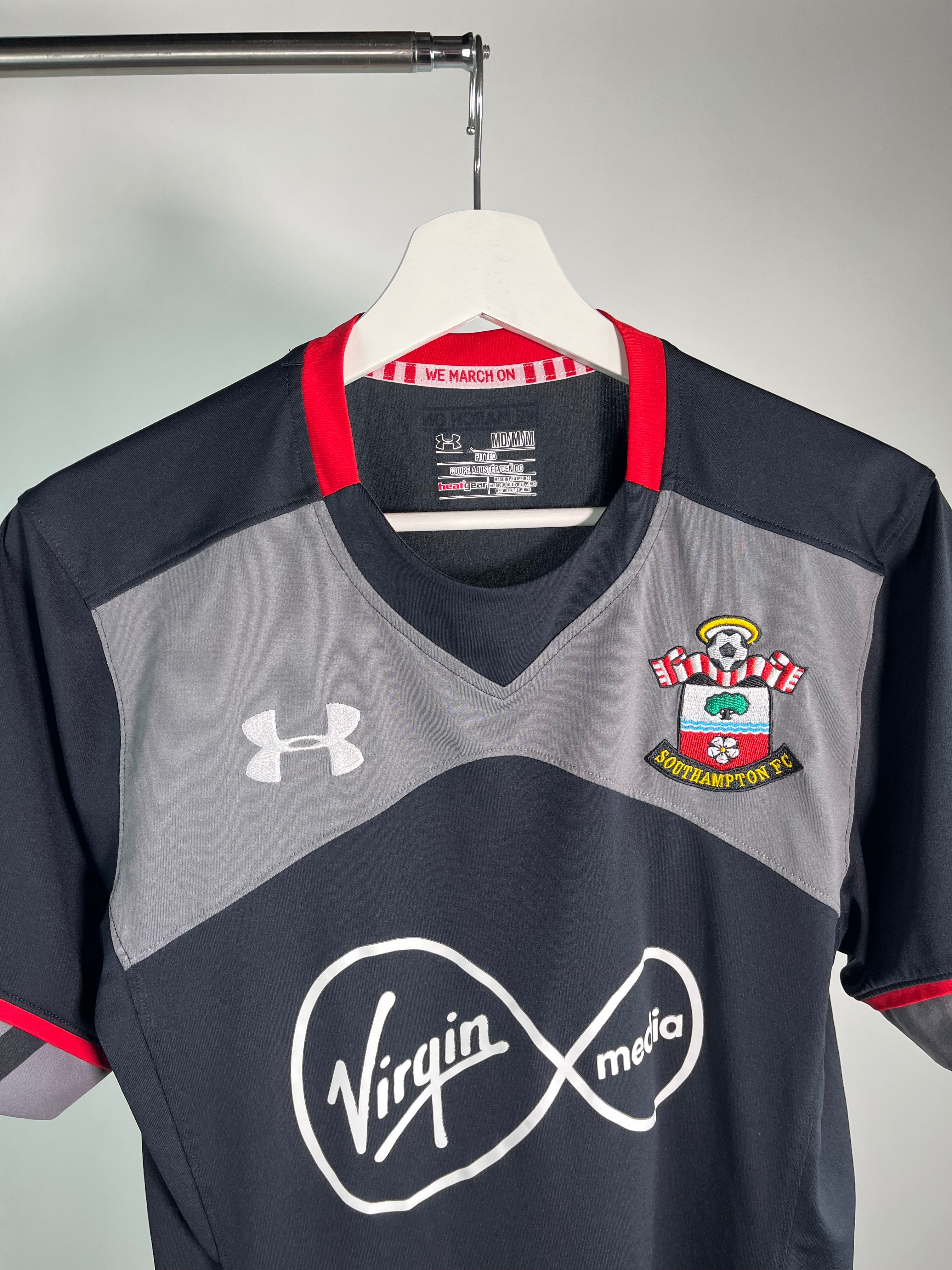 Jersey Southampton Visita 2016 2017 (M)